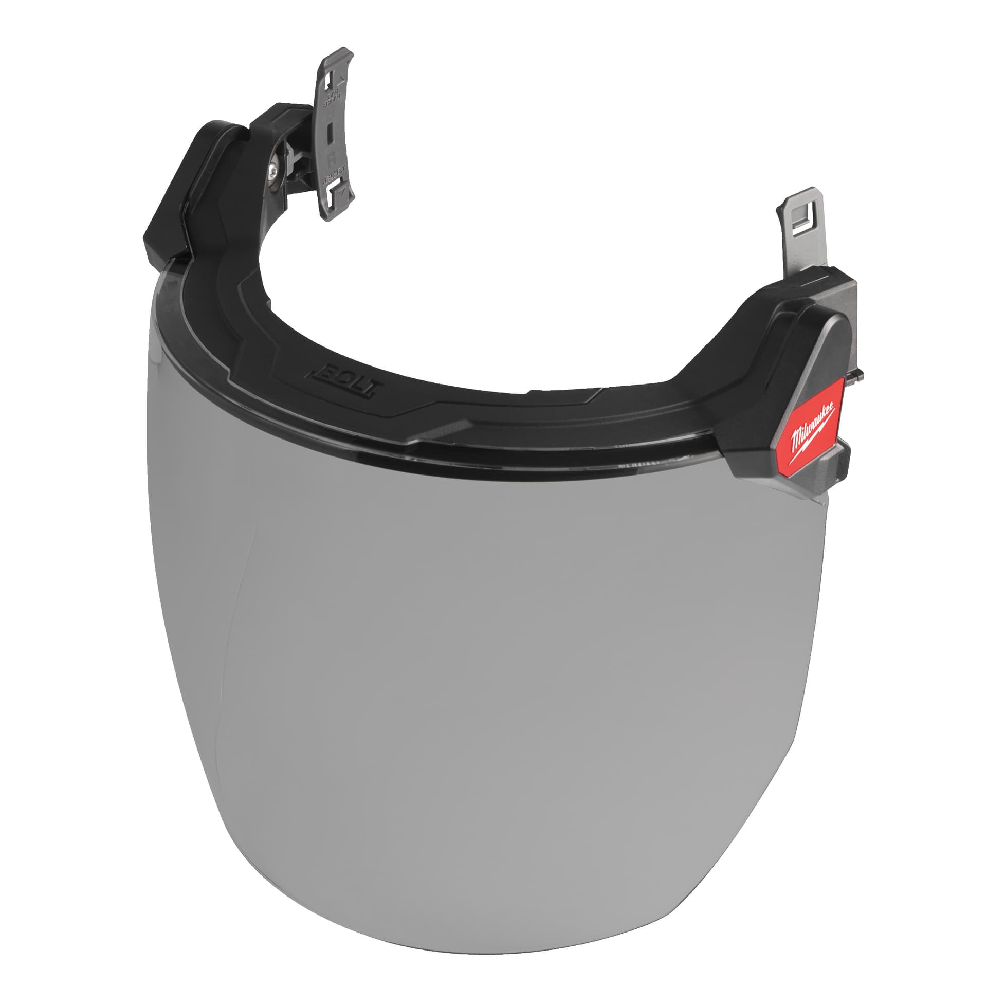 Scut facial universal - BOLT™200, fumuriu -1 bucată