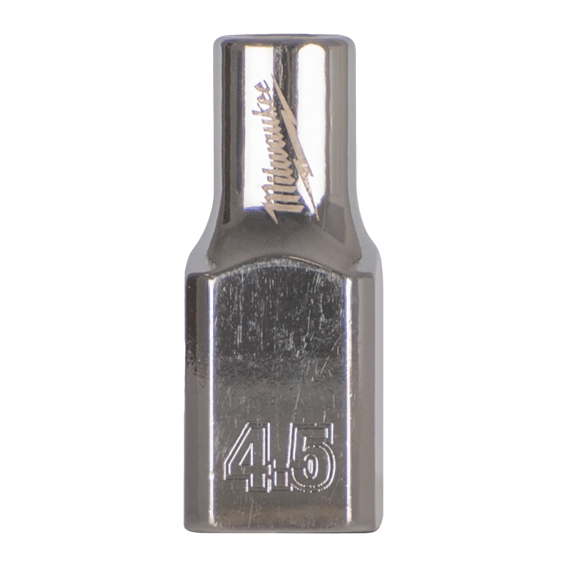 Cheie tubulară 1/4, sistem metric, 4.5mm,scurtă