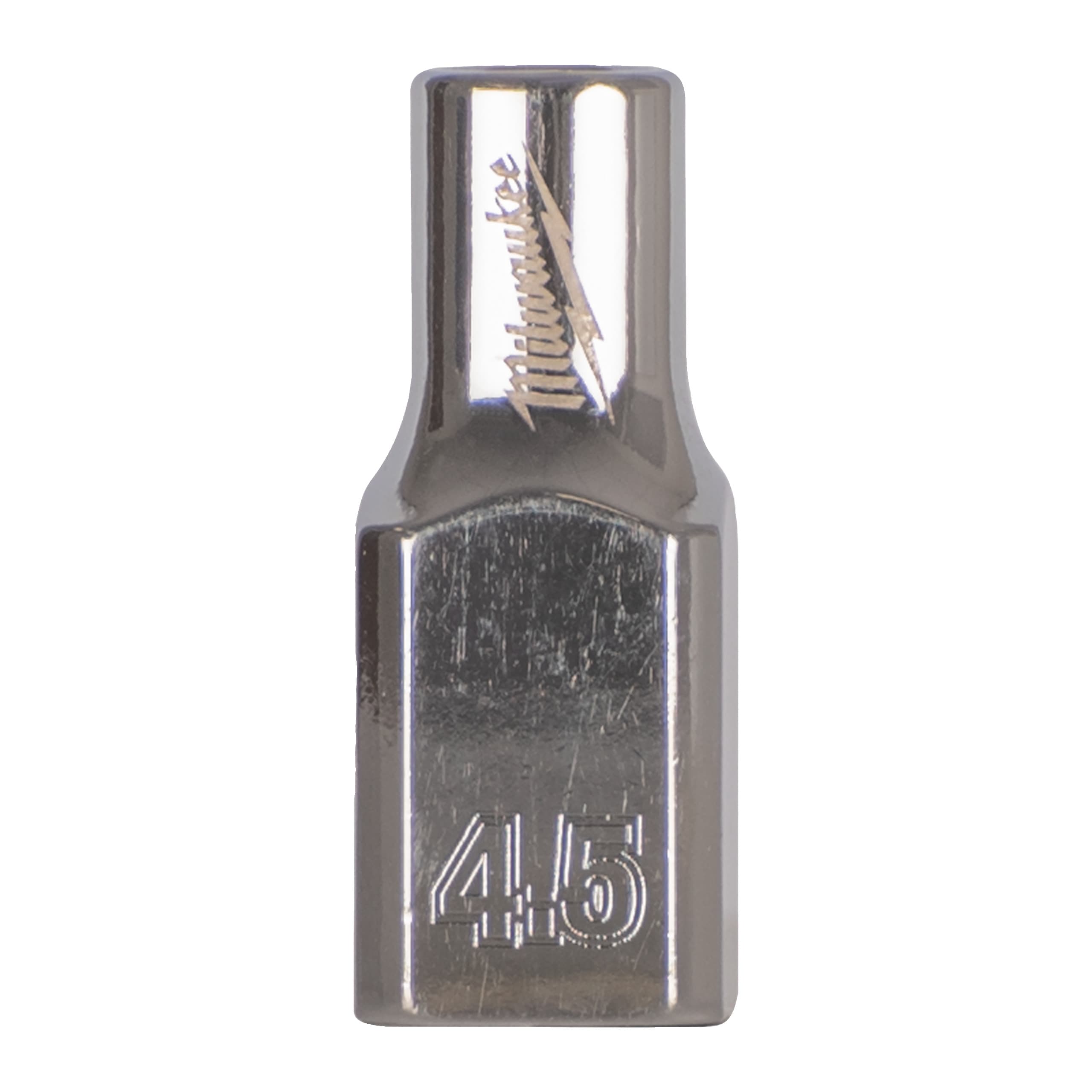 Cheie tubulară 1/4, sistem metric, 4.5mm,scurtă