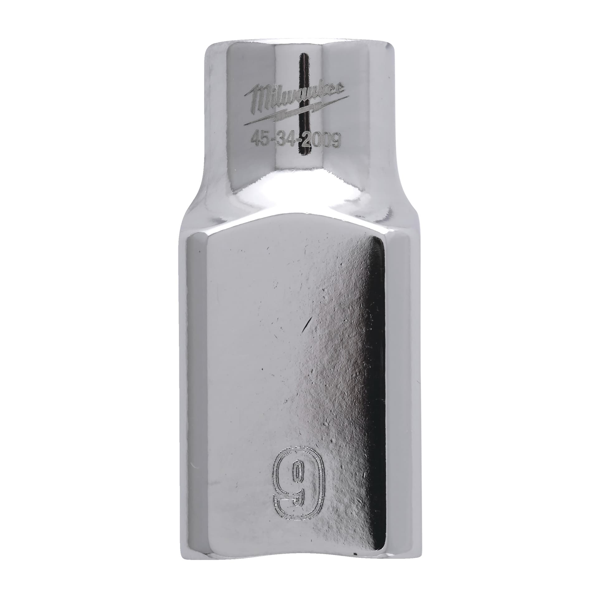 Cheie tubulară 1/2, sistem metric, 9mm, scurtă
