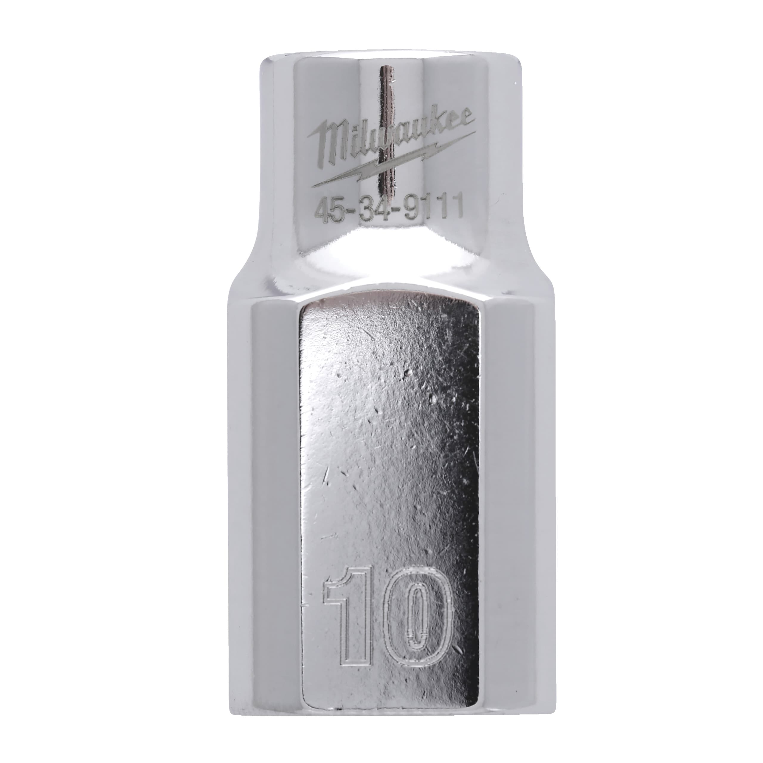 Cheie tubulară 1/2, sistem metric, 10mm, scurtă