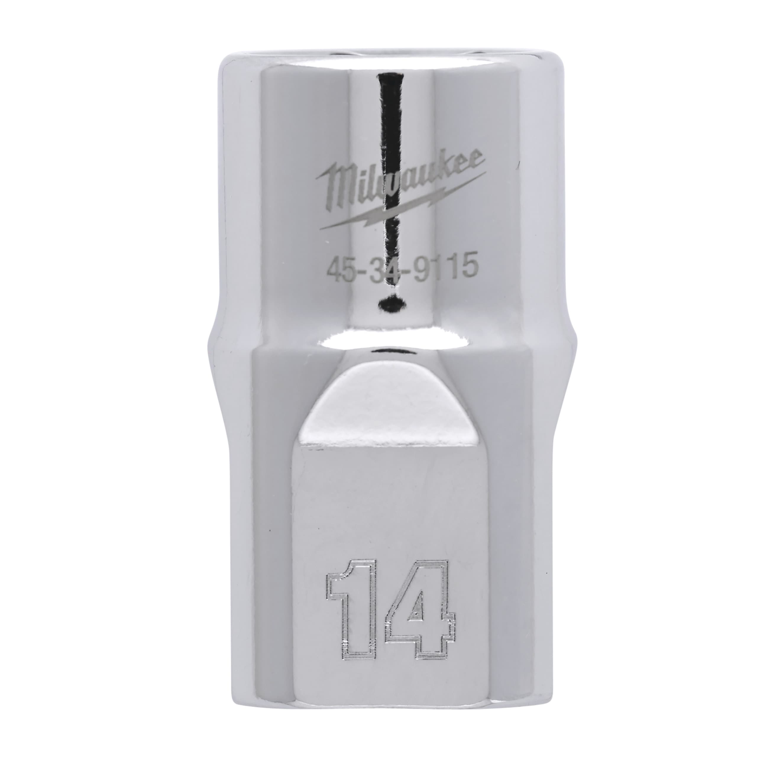 Cheie tubulară 1/2, sistem metric, 14mm, scurtă