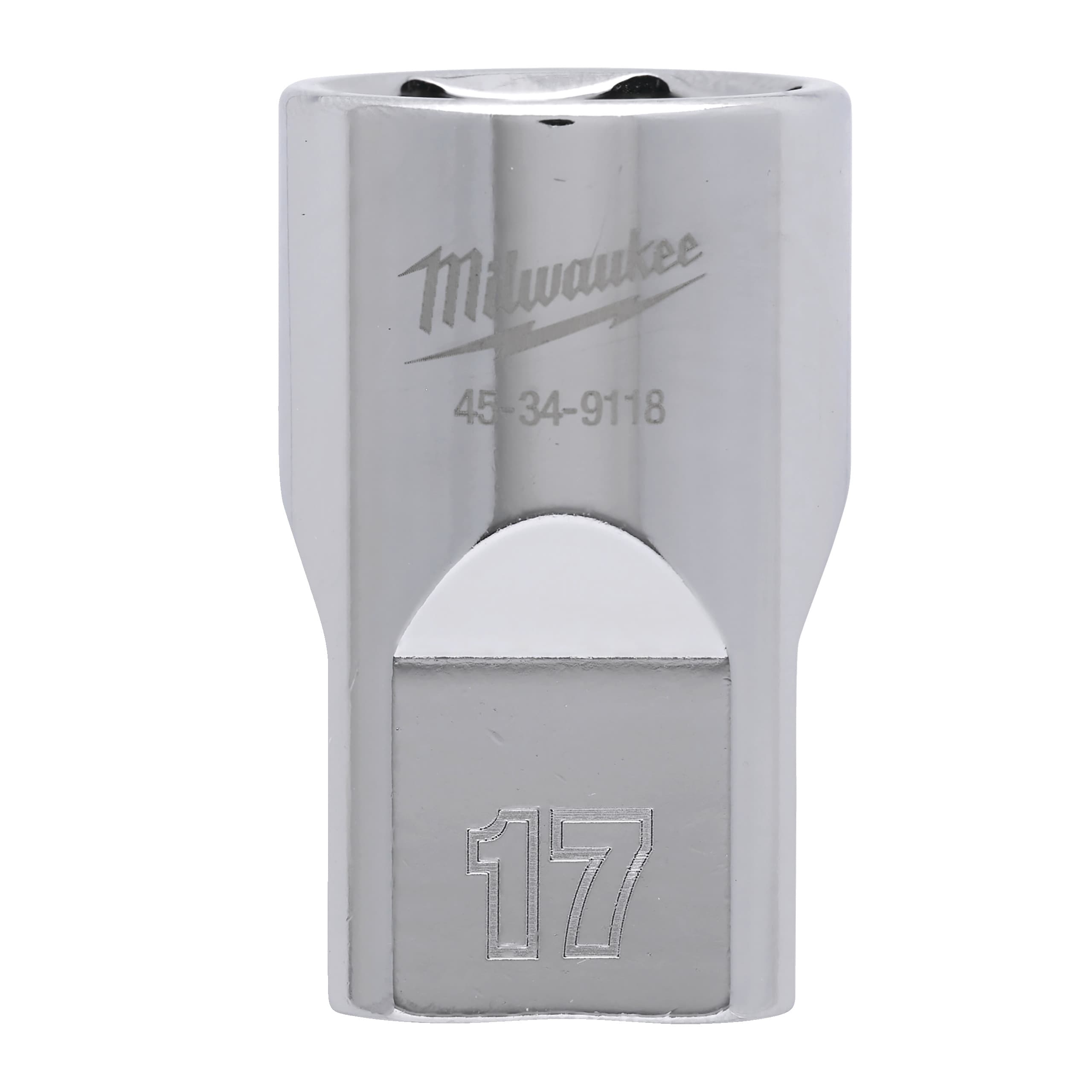 Cheie tubulară 1/2, sistem metric, 17mm, scurtă