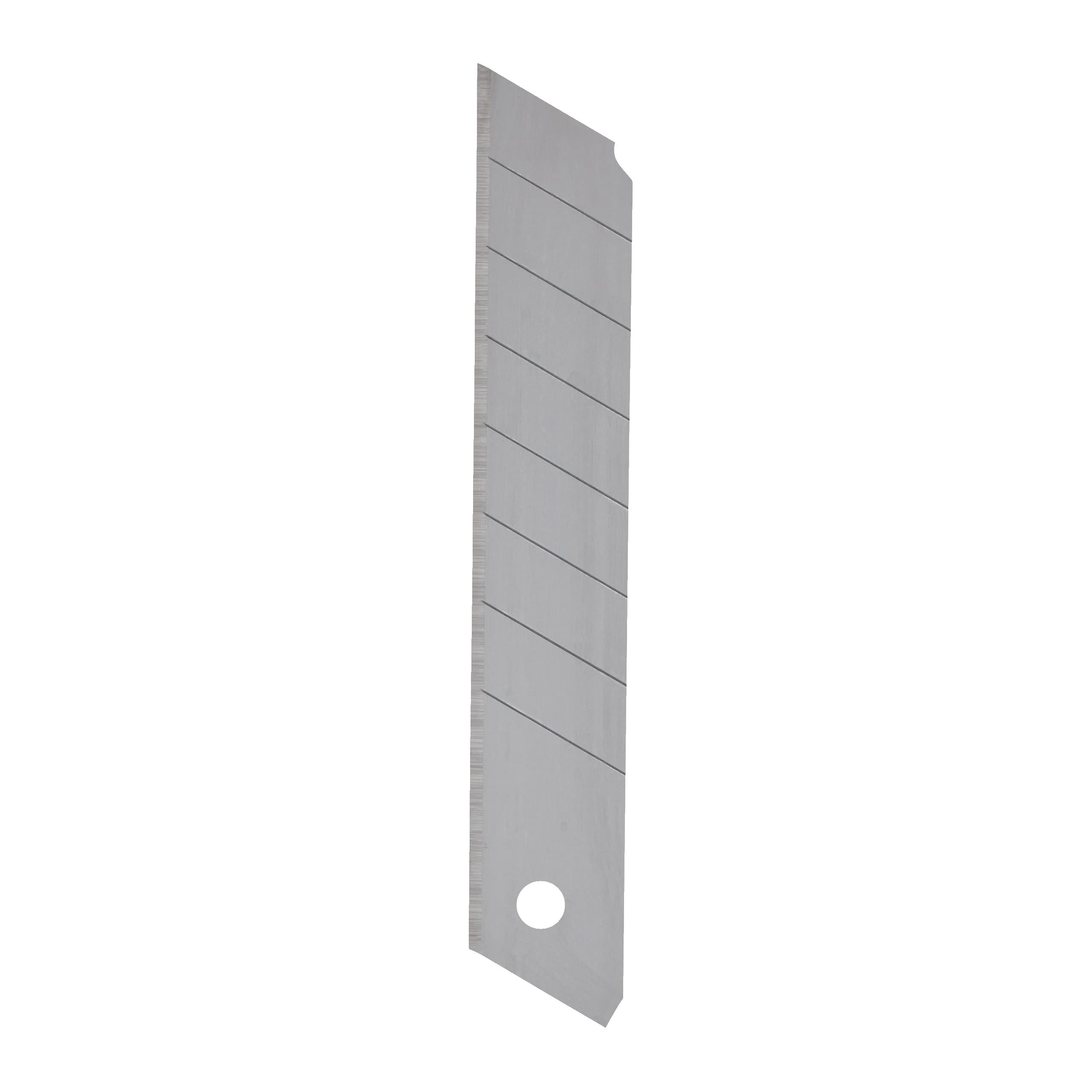 Lame pentru cutter, 18mm, 10 bucăți/set
