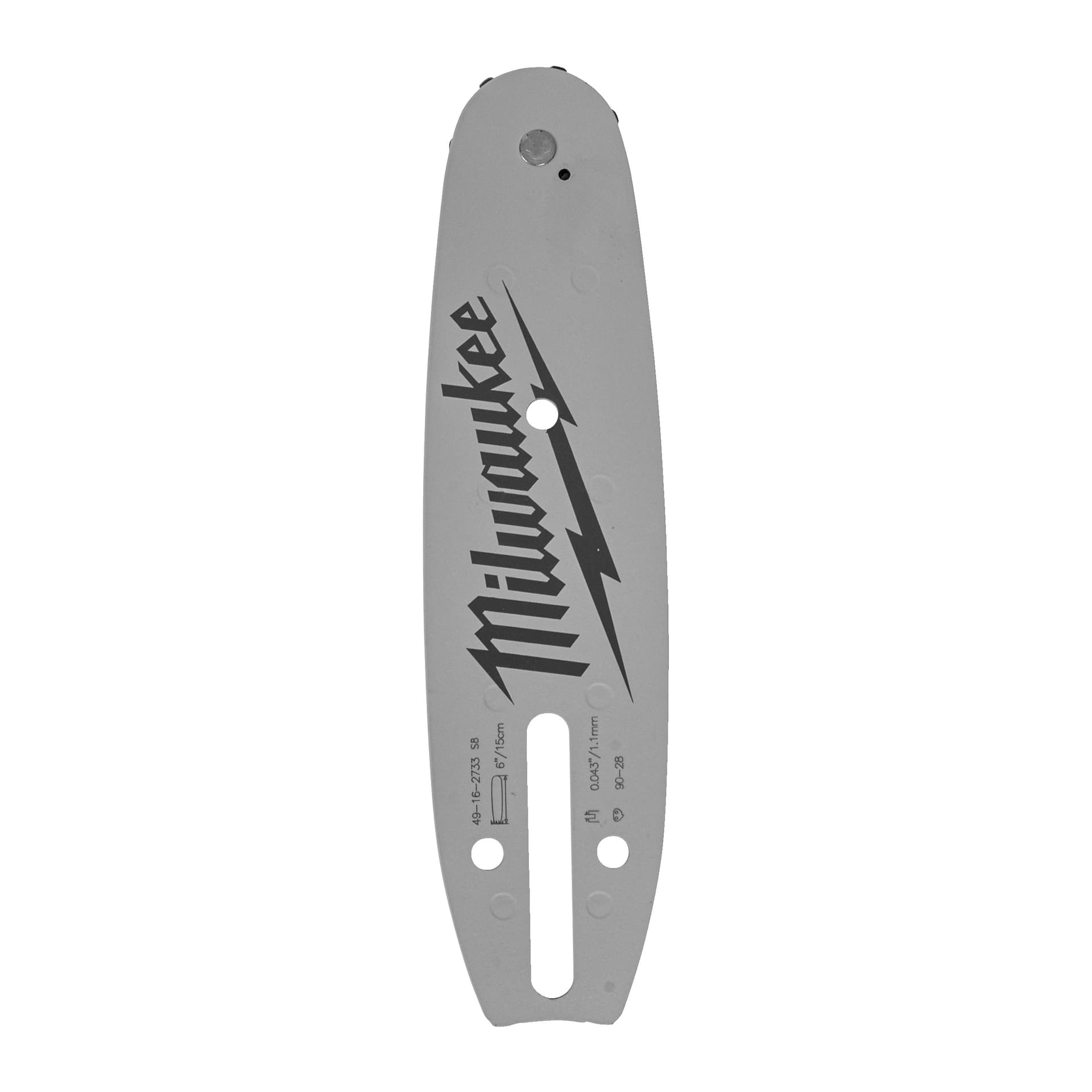 ȘINĂ DE GHIDARE 6in/15CM M12FHS