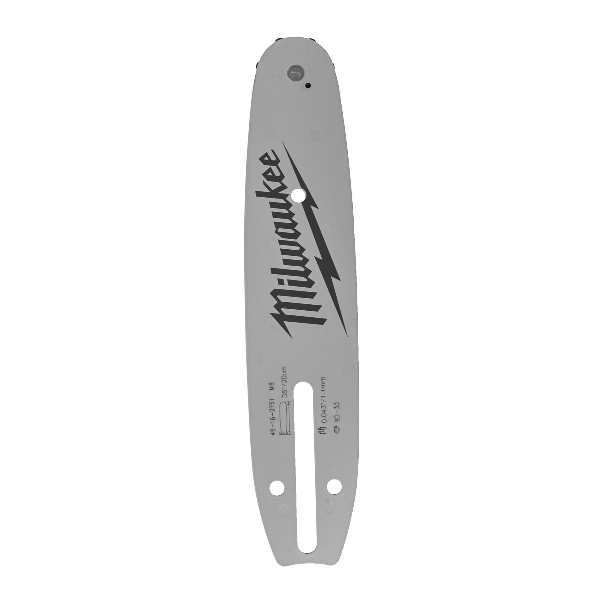 ȘINĂ DE GHIDARE 8in/20cm