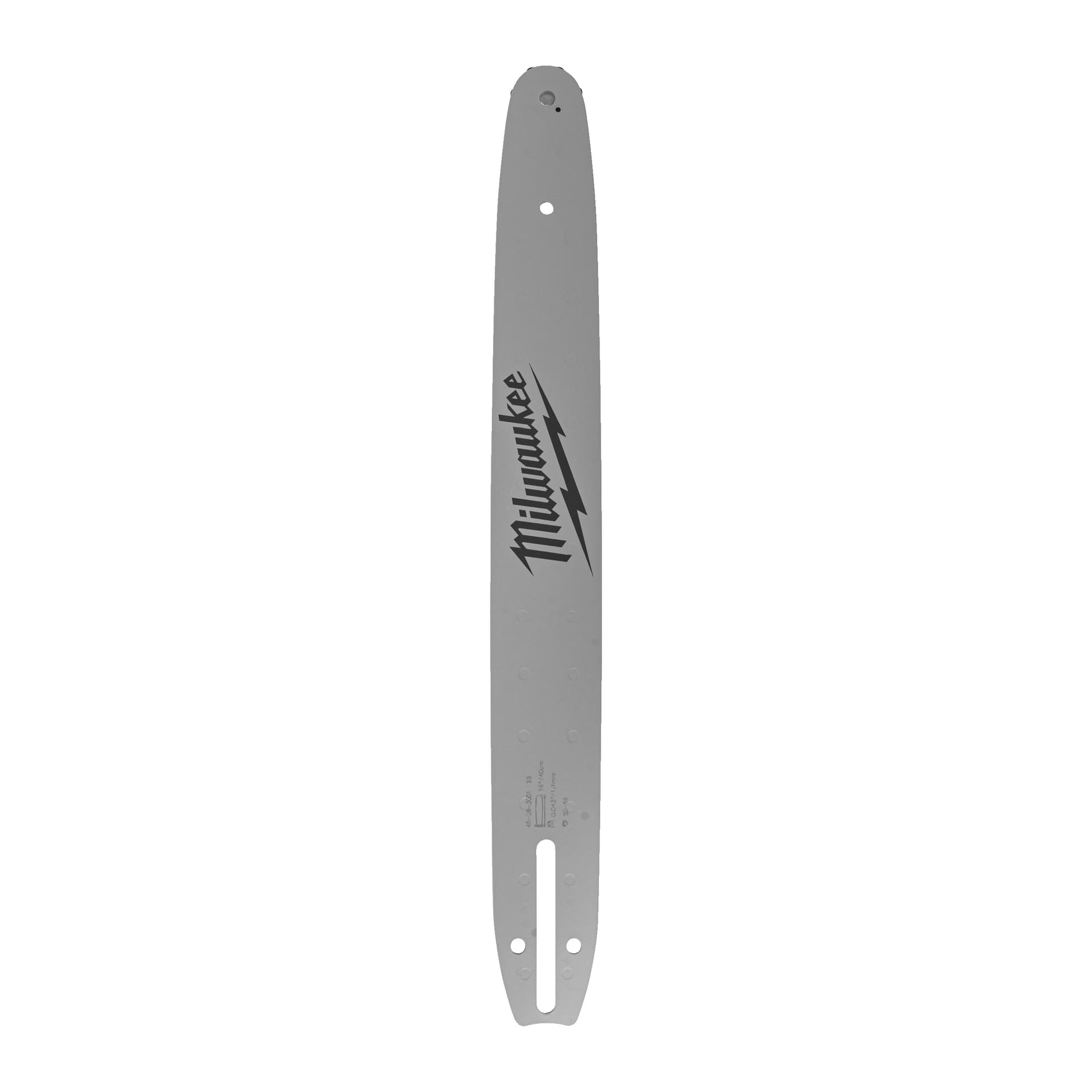 ȘINĂ DE GHIDARE 16in/40CM M18FCHS