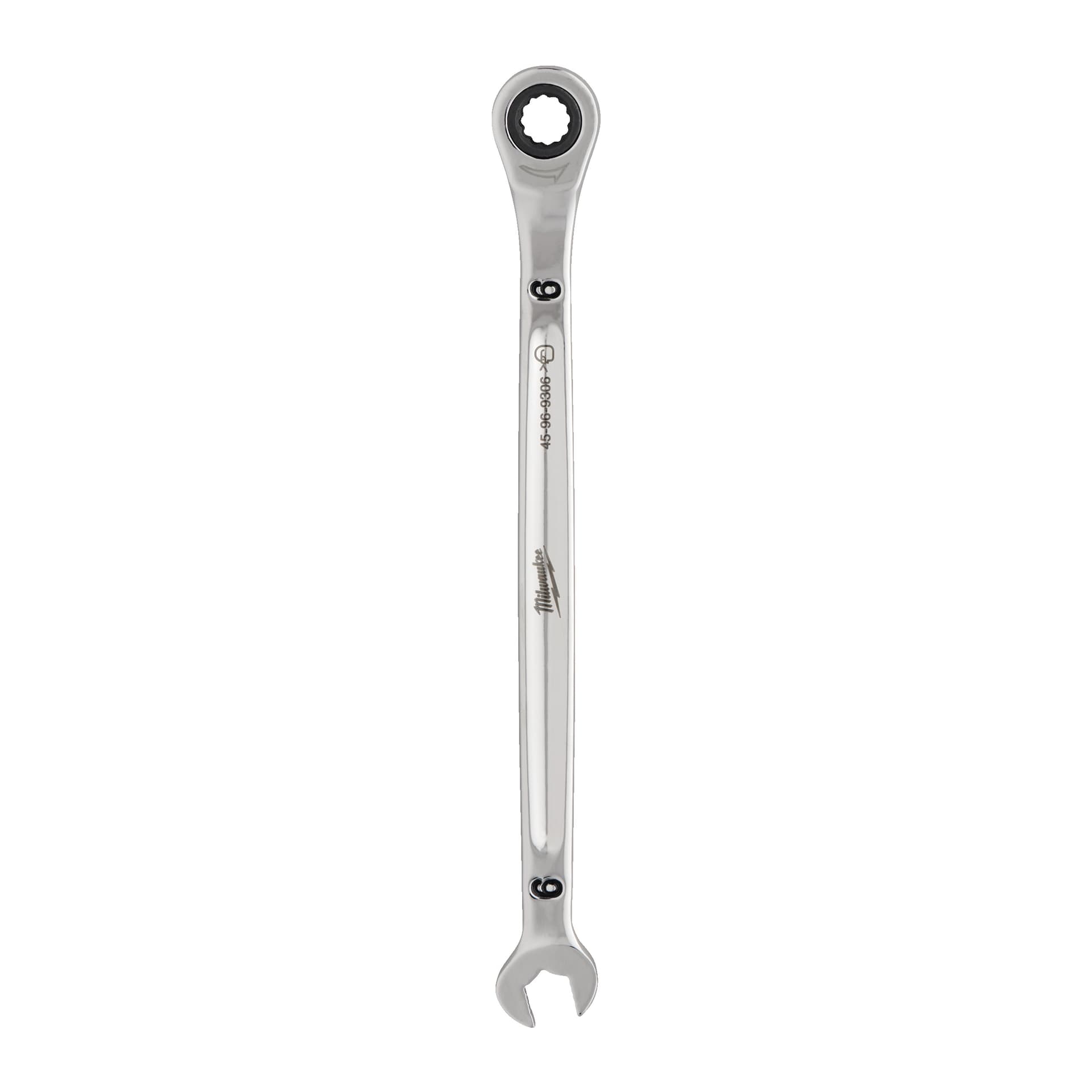Cheie combinată cu clichet MAX BITE, sistem metric, 6mm