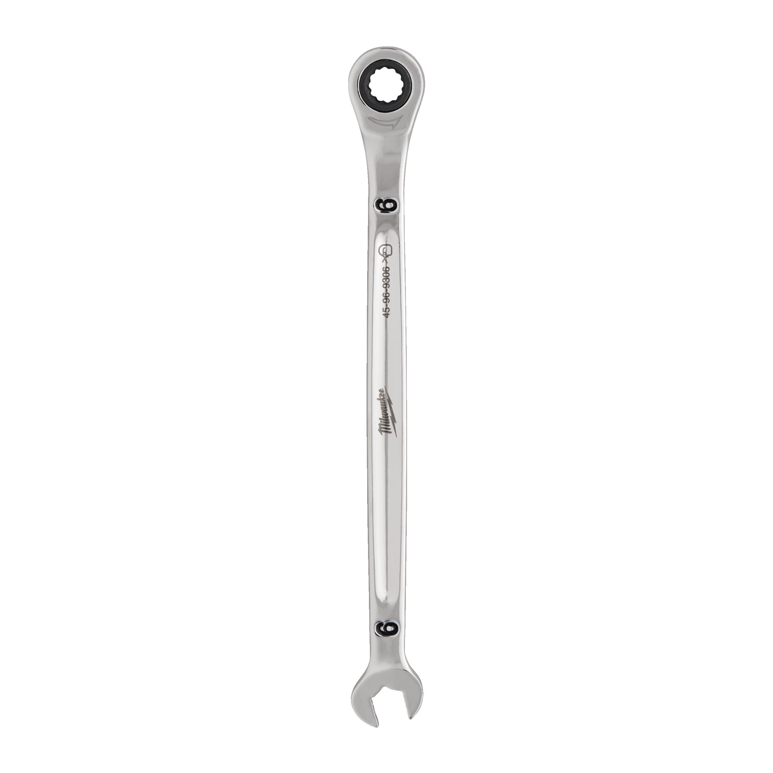 Cheie combinată cu clichet MAX BITE, sistem metric, 6mm