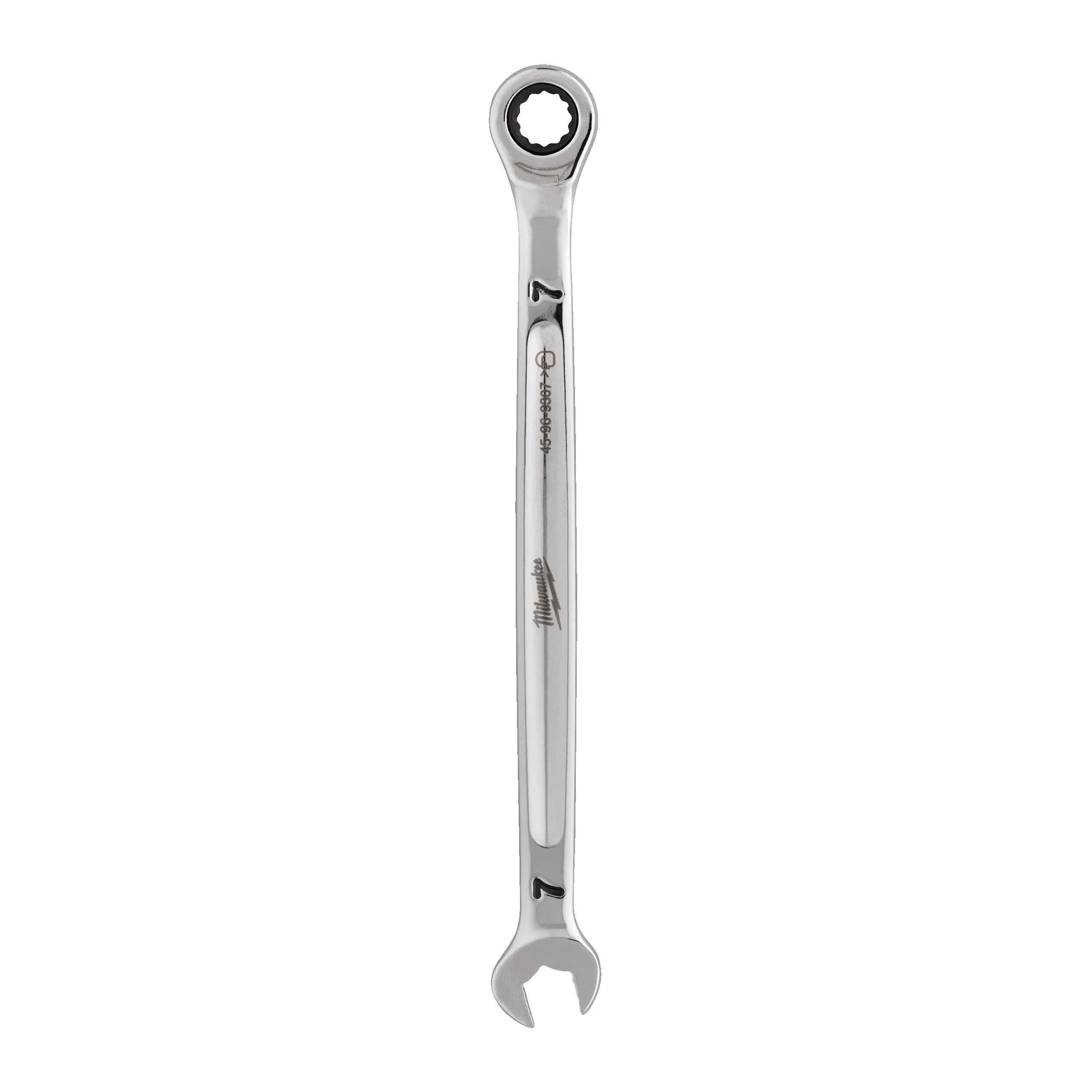 Cheie combinată cu clichet MAX BITE, sistem metric, 7mm