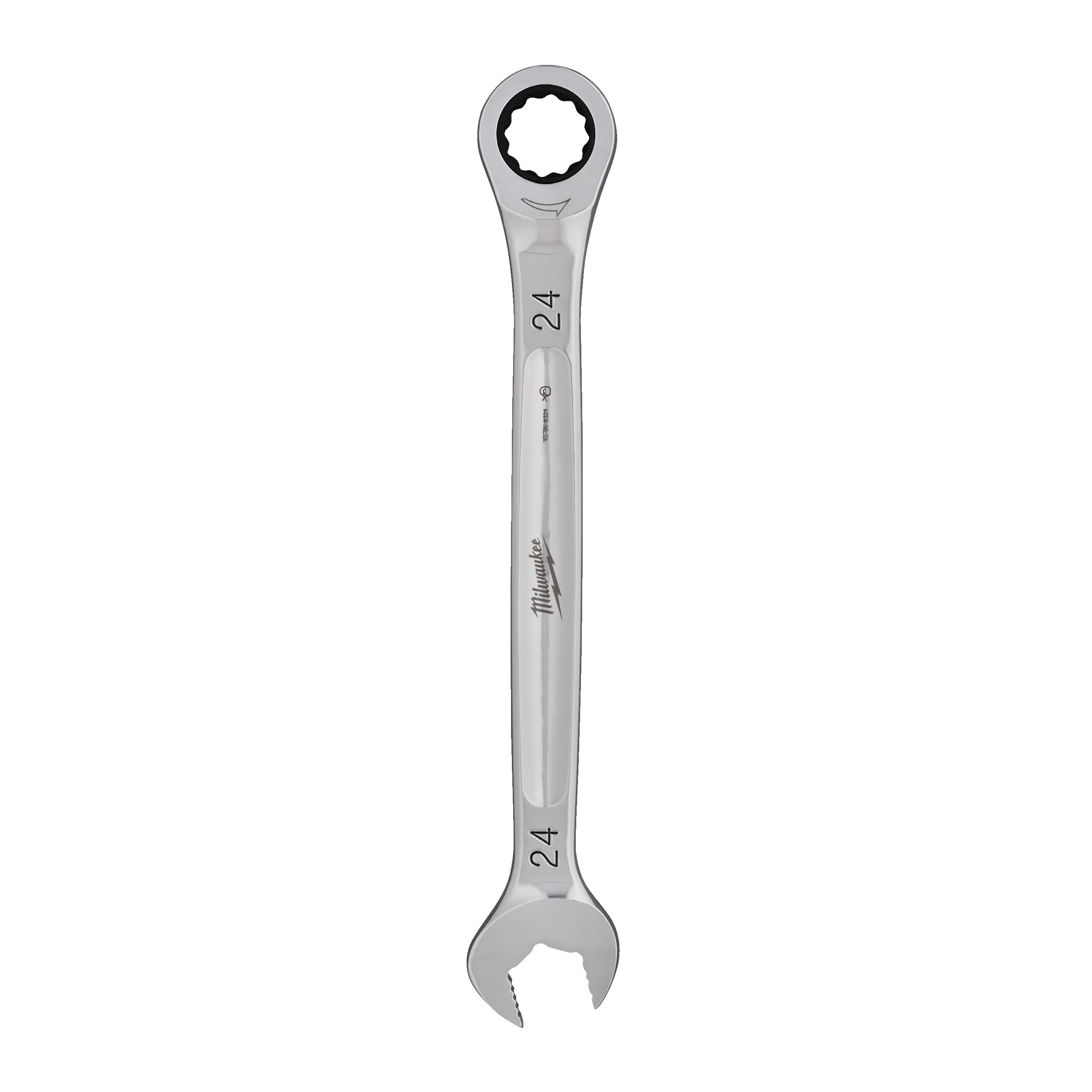 Cheie combinată cu clichet MAX BITE, sistem metric, 24mm