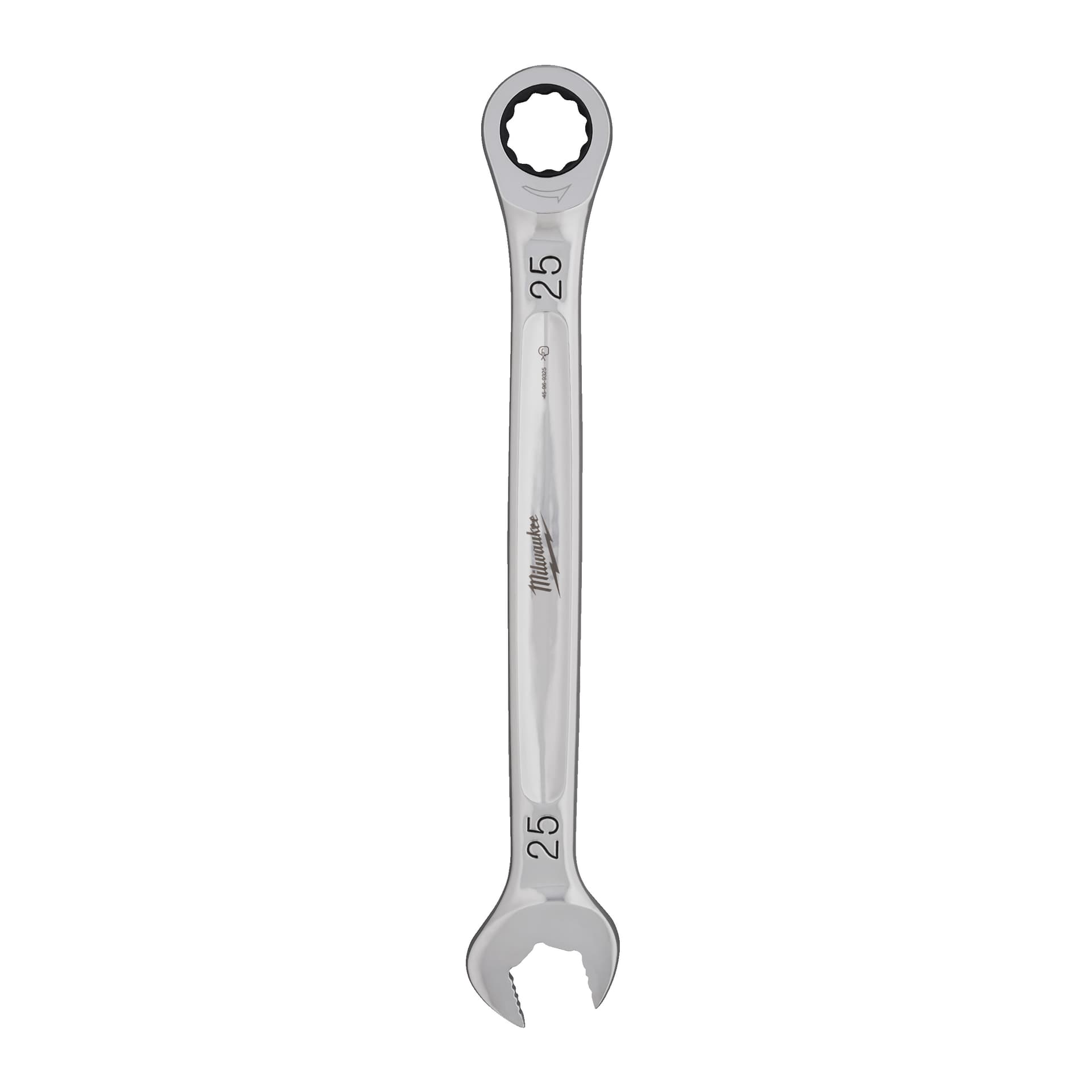 Cheie combinată cu clichet MAX BITE, sistem metric, 25mm