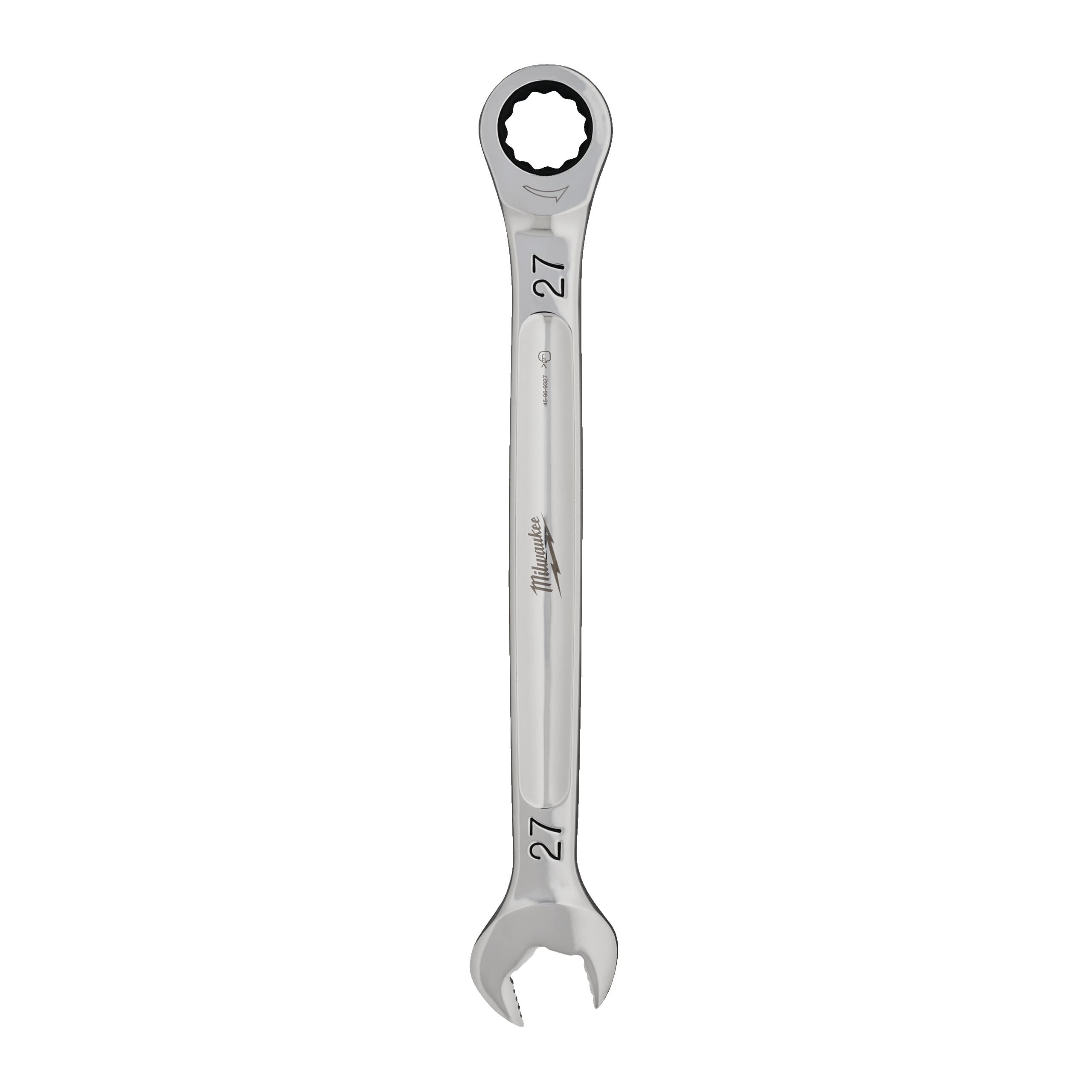 Cheie combinată cu clichet MAX BITE, sistem metric, 27mm