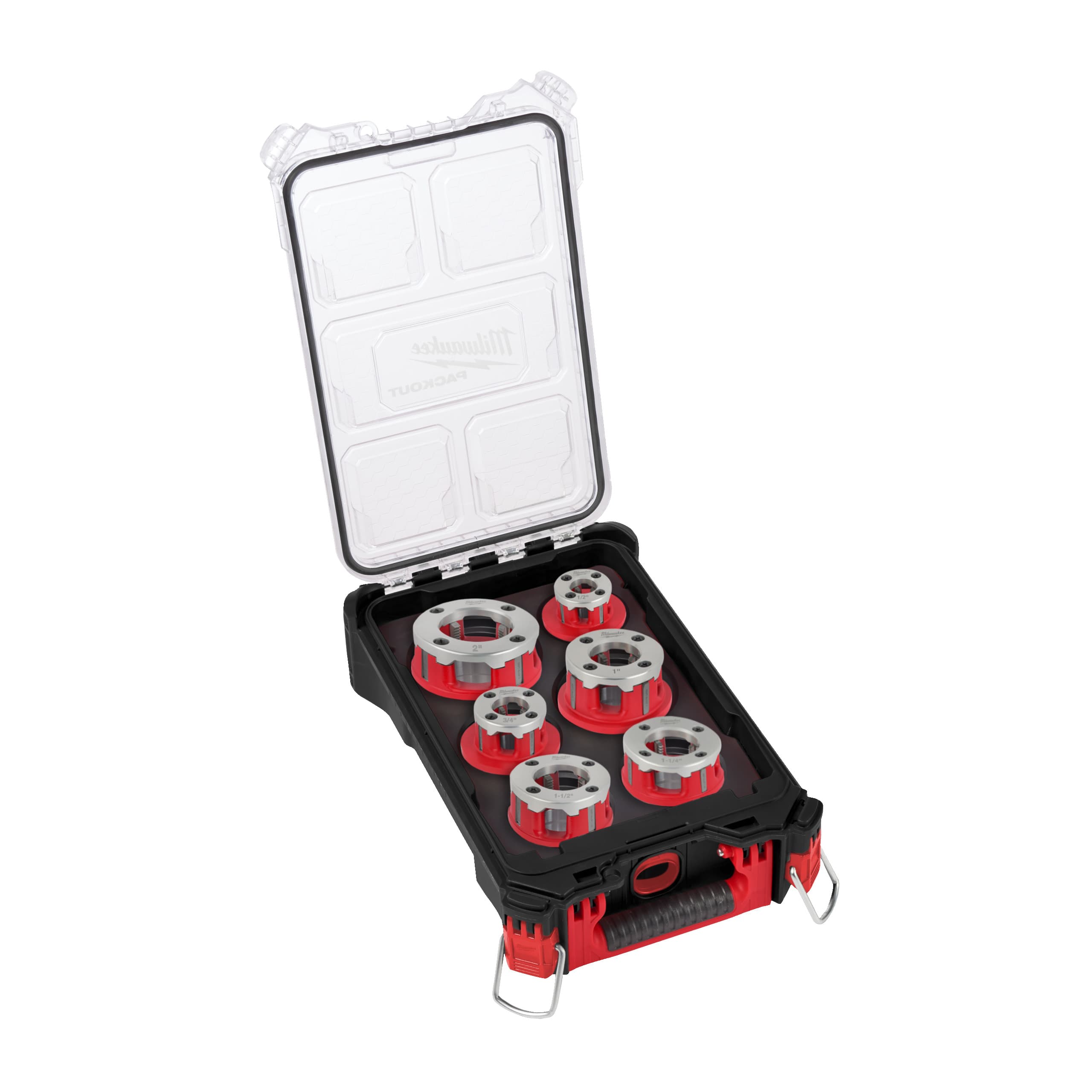 Kit cap de filetat tip BSPT 1/2" pentru M18 FPT2