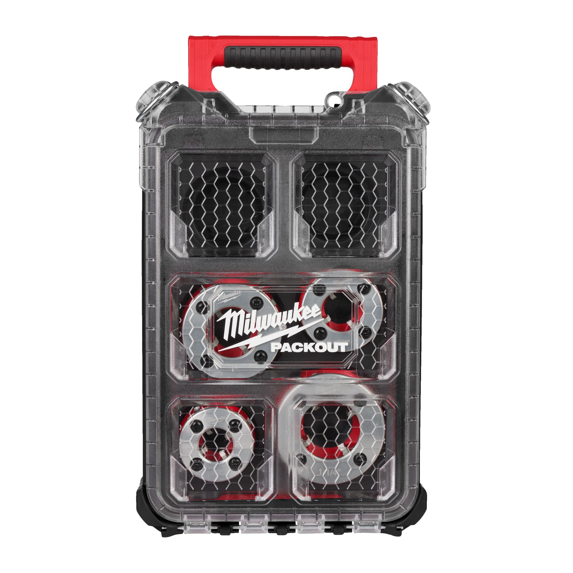 Kit cap de filetat tip BSPT 1/2" pentru M18 FPT114
