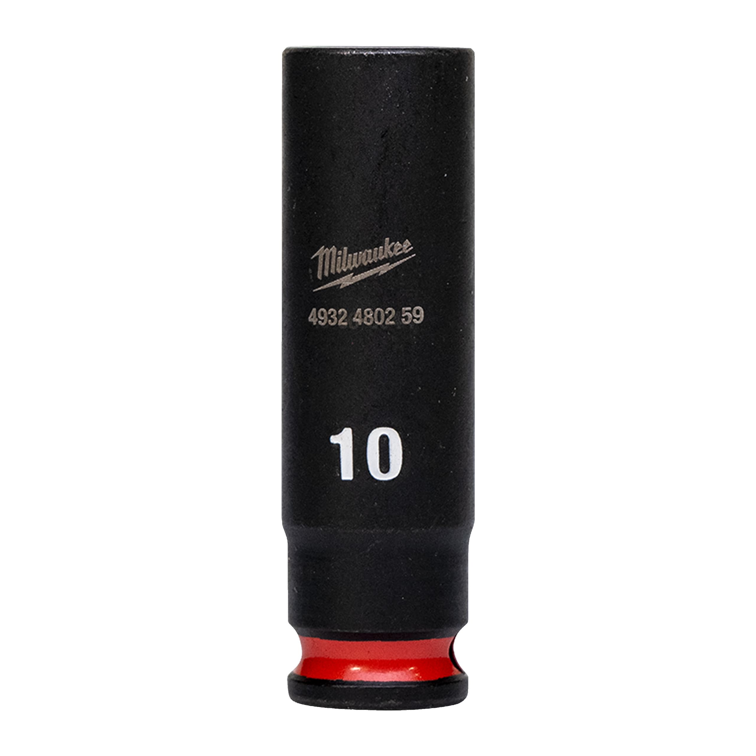 Cheie tubulară de impact ShW 1/4, lungă - 10mm