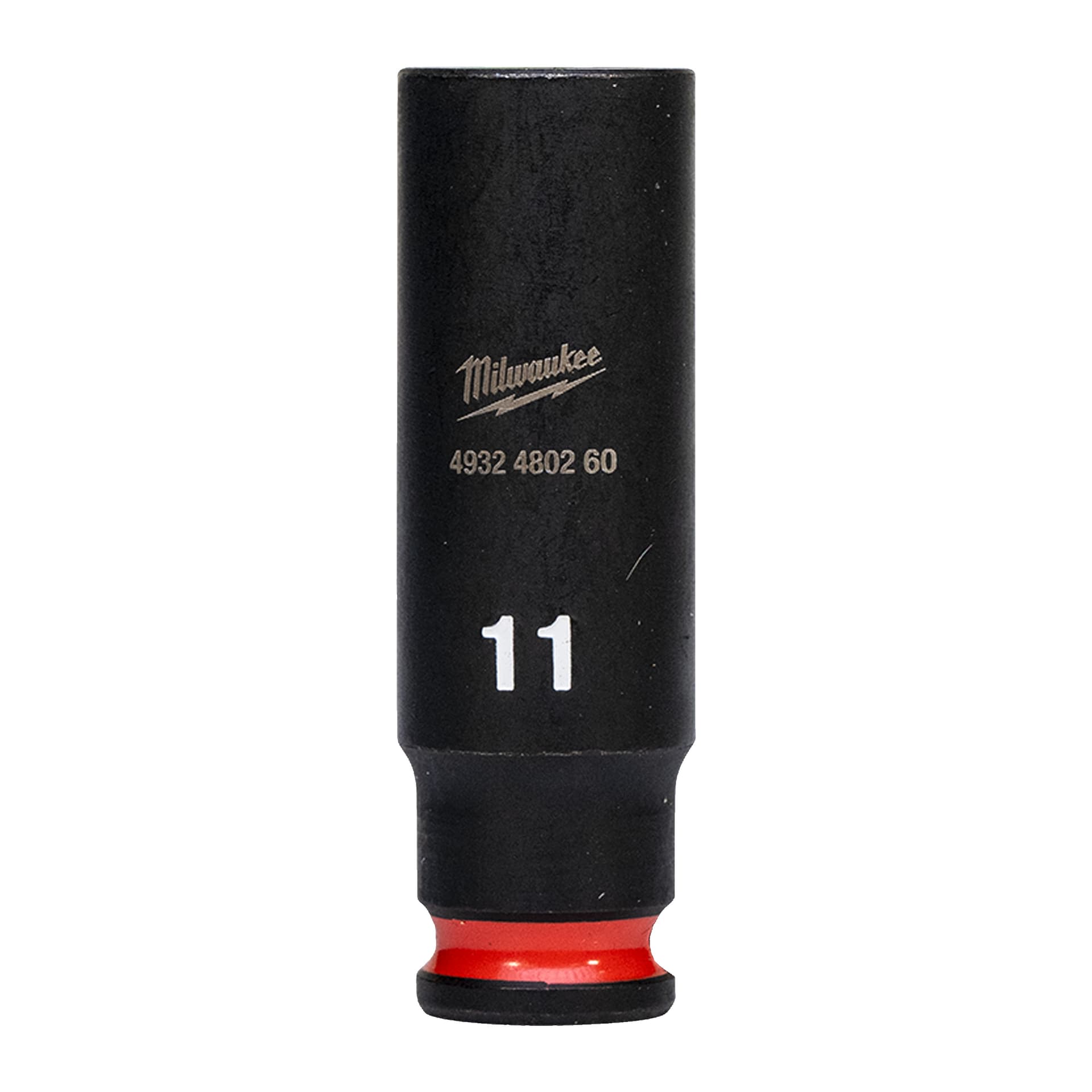 Cheie tubulară de impact ShW 1/4, lungă - 11mm