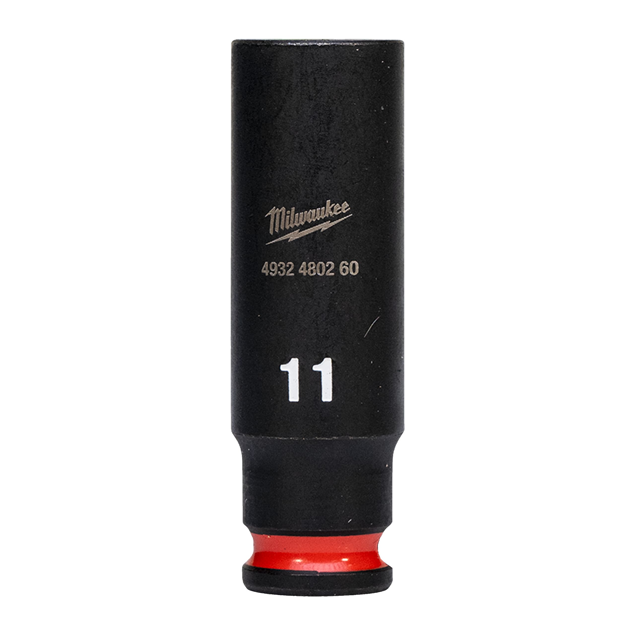 Cheie tubulară de impact ShW 1/4, lungă - 11mm
