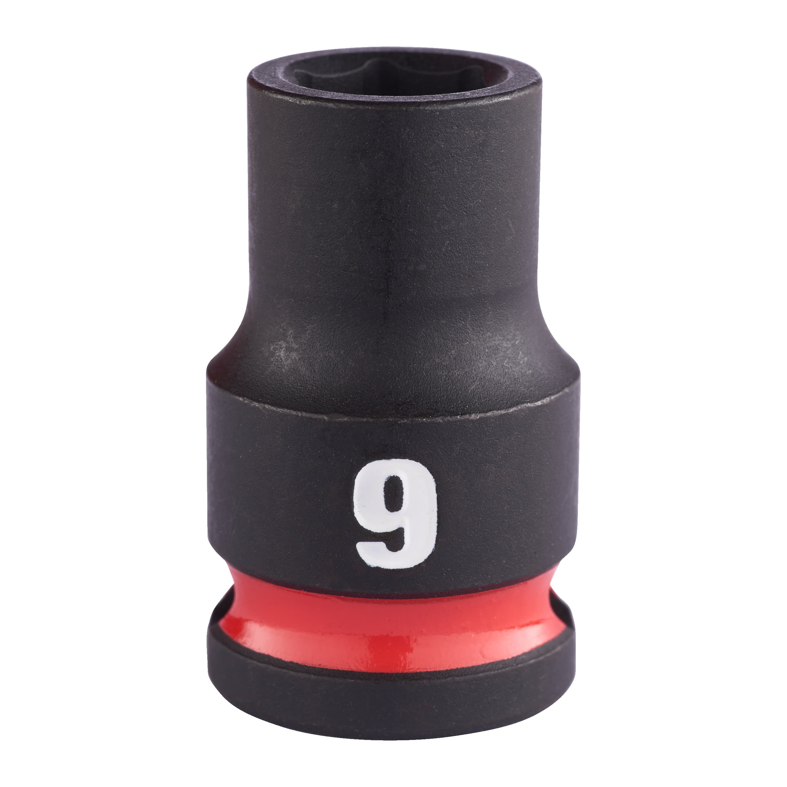Cheie tubulară de impact ShW 3/8, scurtă - 9mm