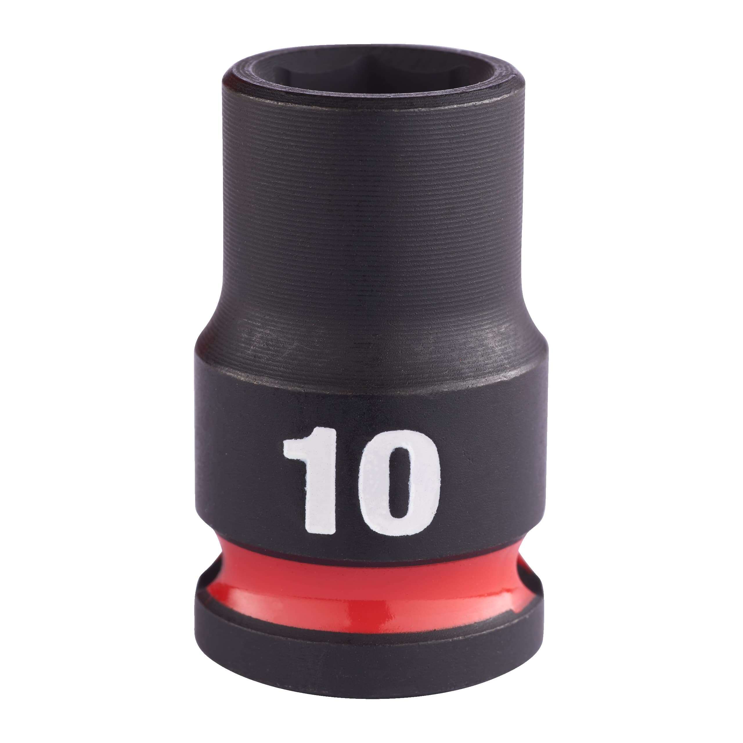 Cheie tubulară de impact ShW 3/8, scurtă - 10mm