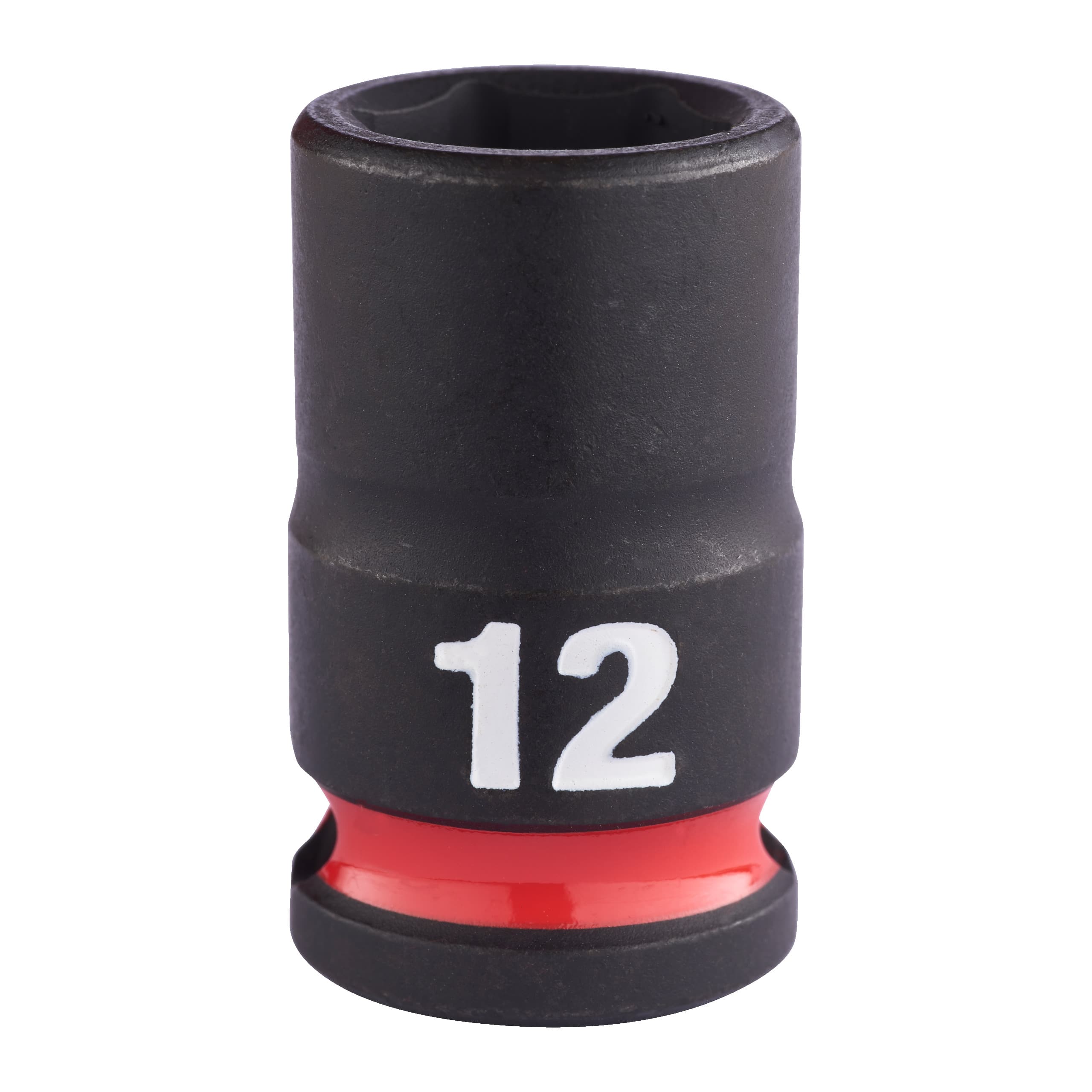 Cheie tubulară de impact ShW 3/8, scurtă - 12mm