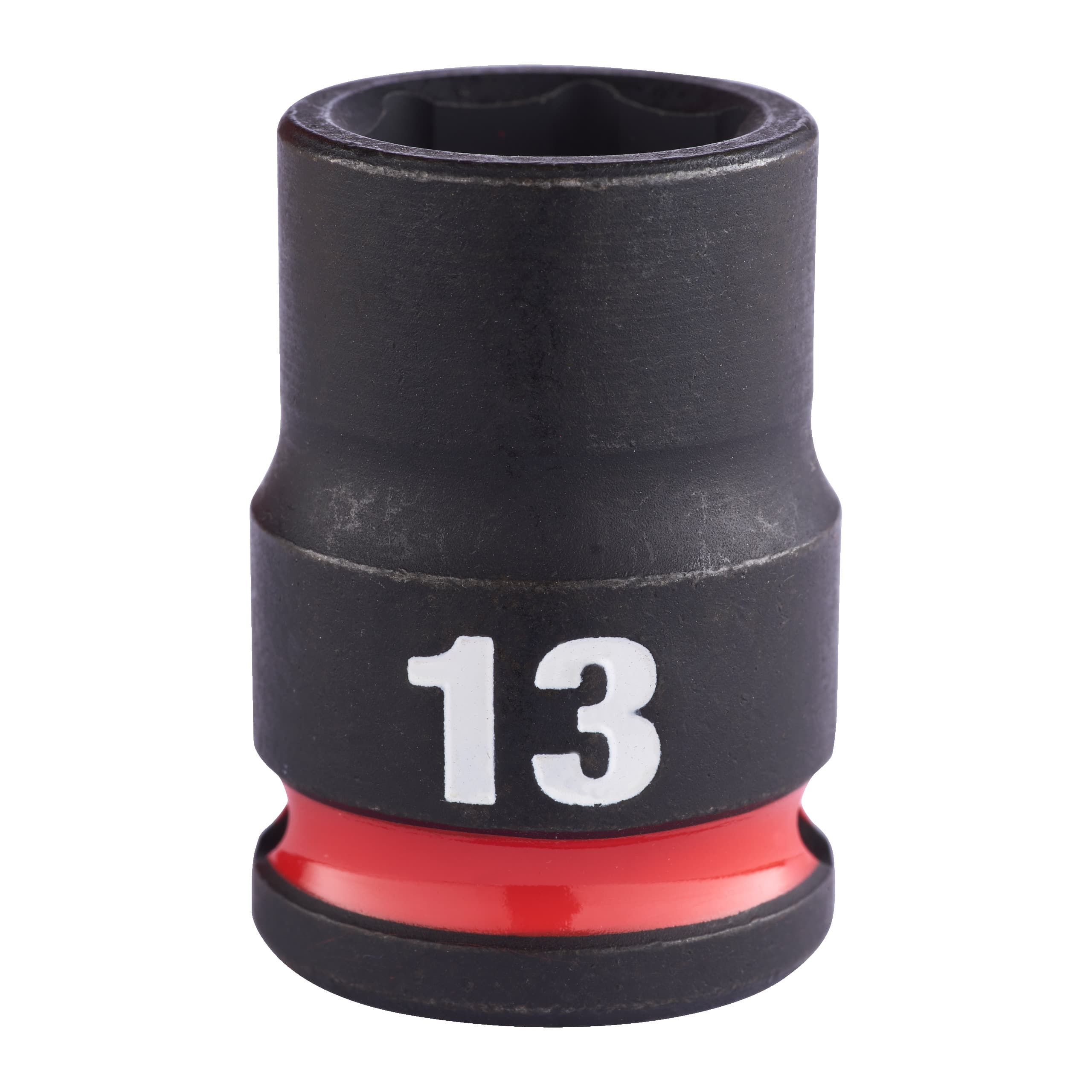 Cheie tubulară de impact ShW 3/8, scurtă - 13mm