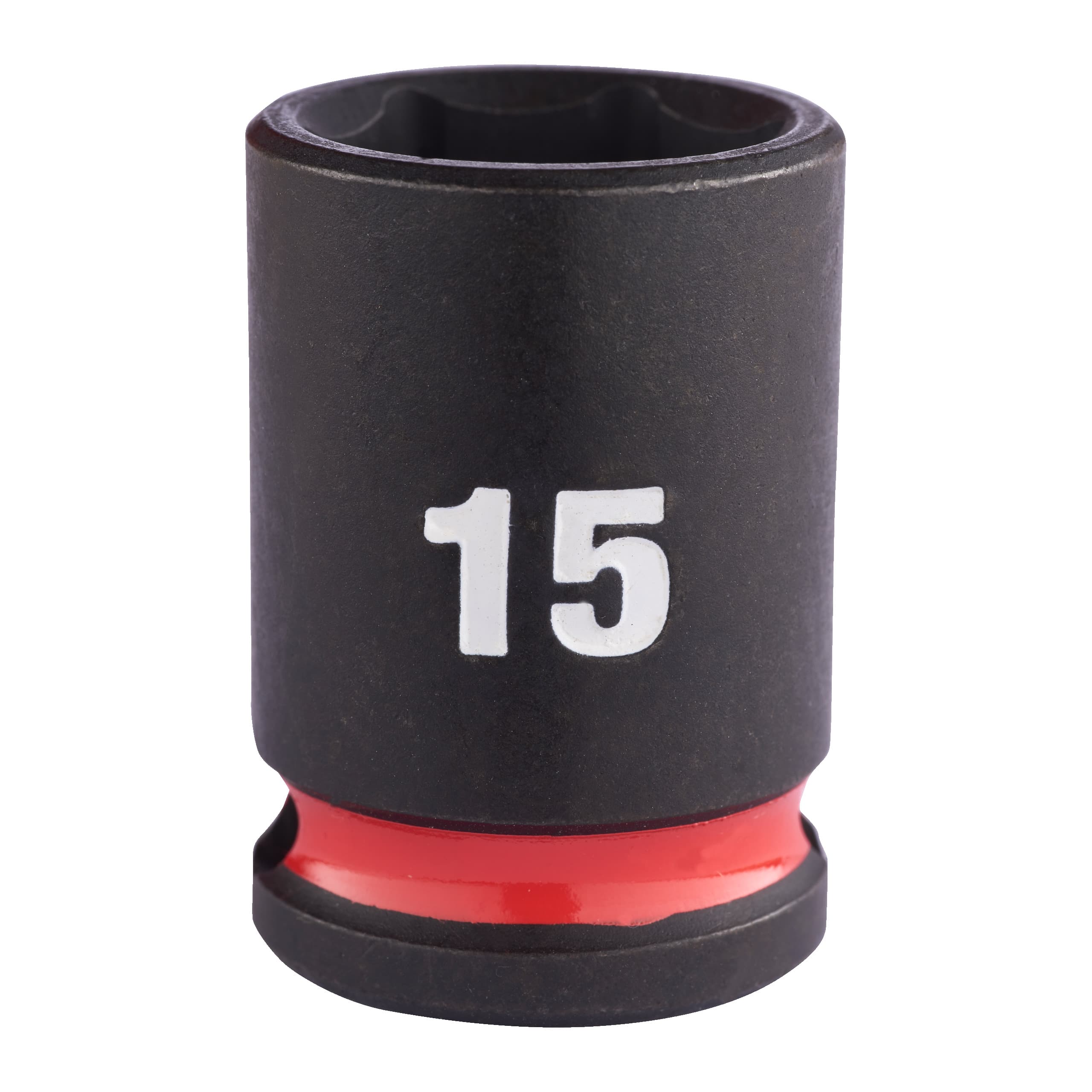 Cheie tubulară de impact ShW 3/8, scurtă - 15mm