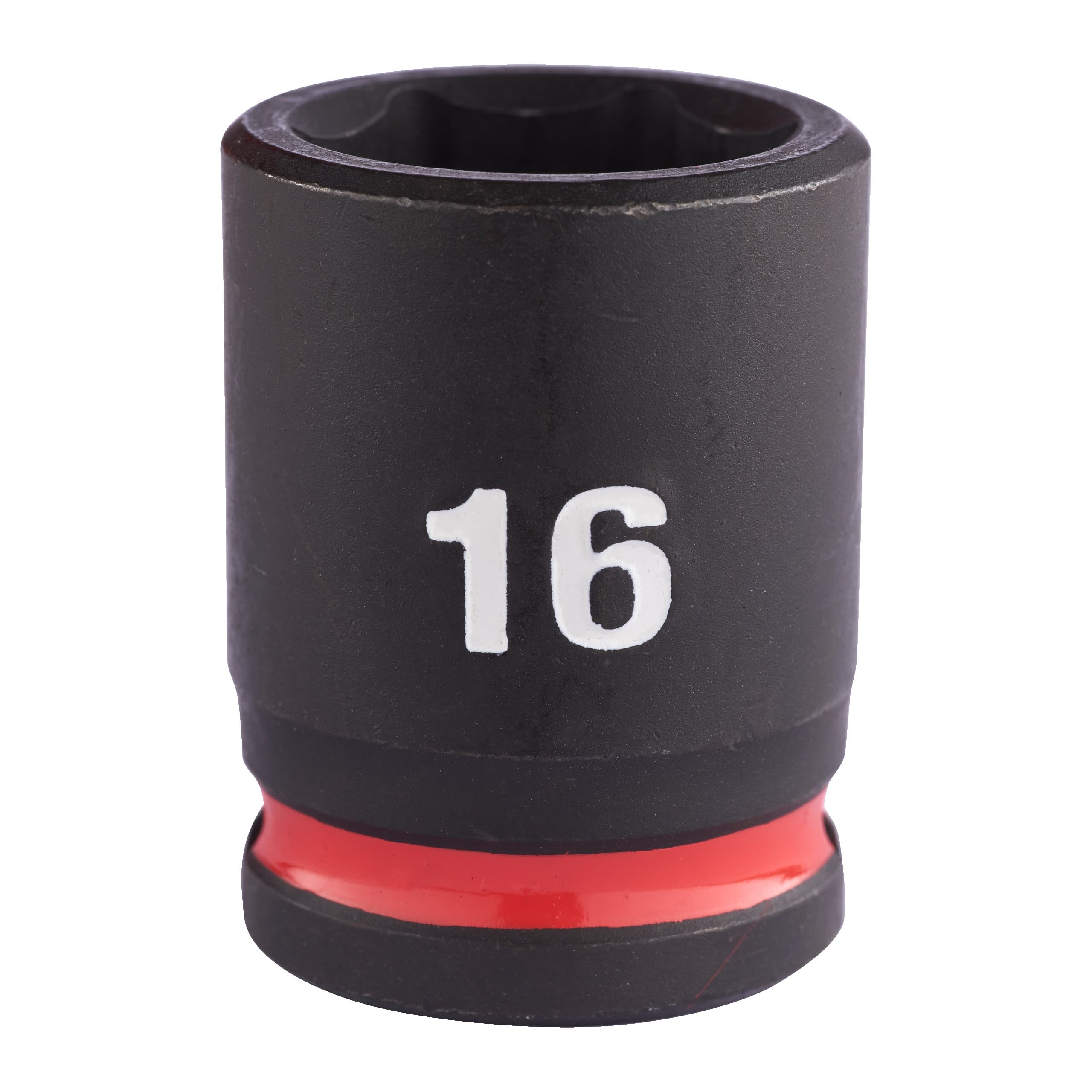 Cheie tubulară de impact ShW 3/8, scurtă - 16mm