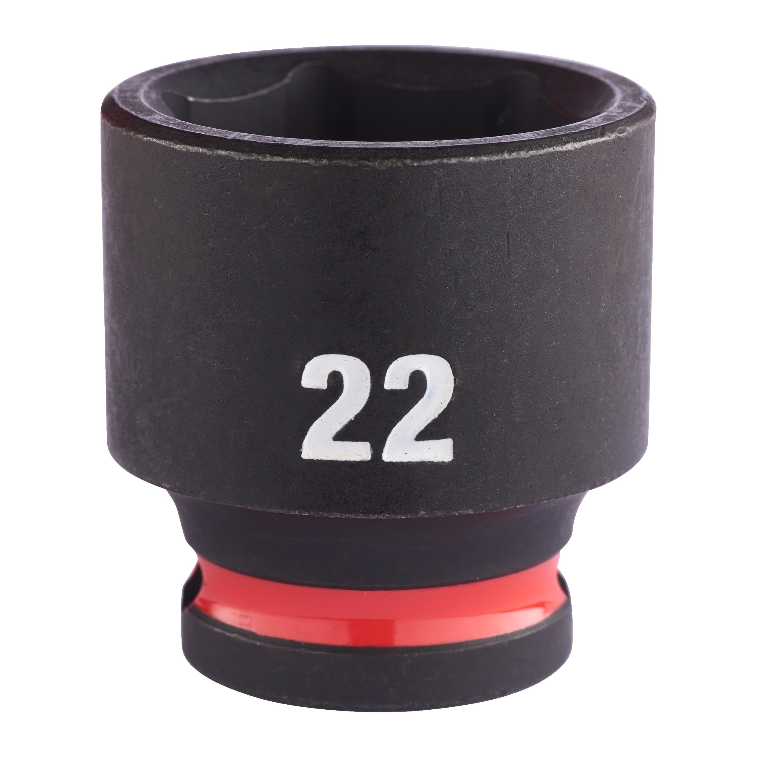 Cheie tubulară de impact ShW 3/8, scurtă - 26mm