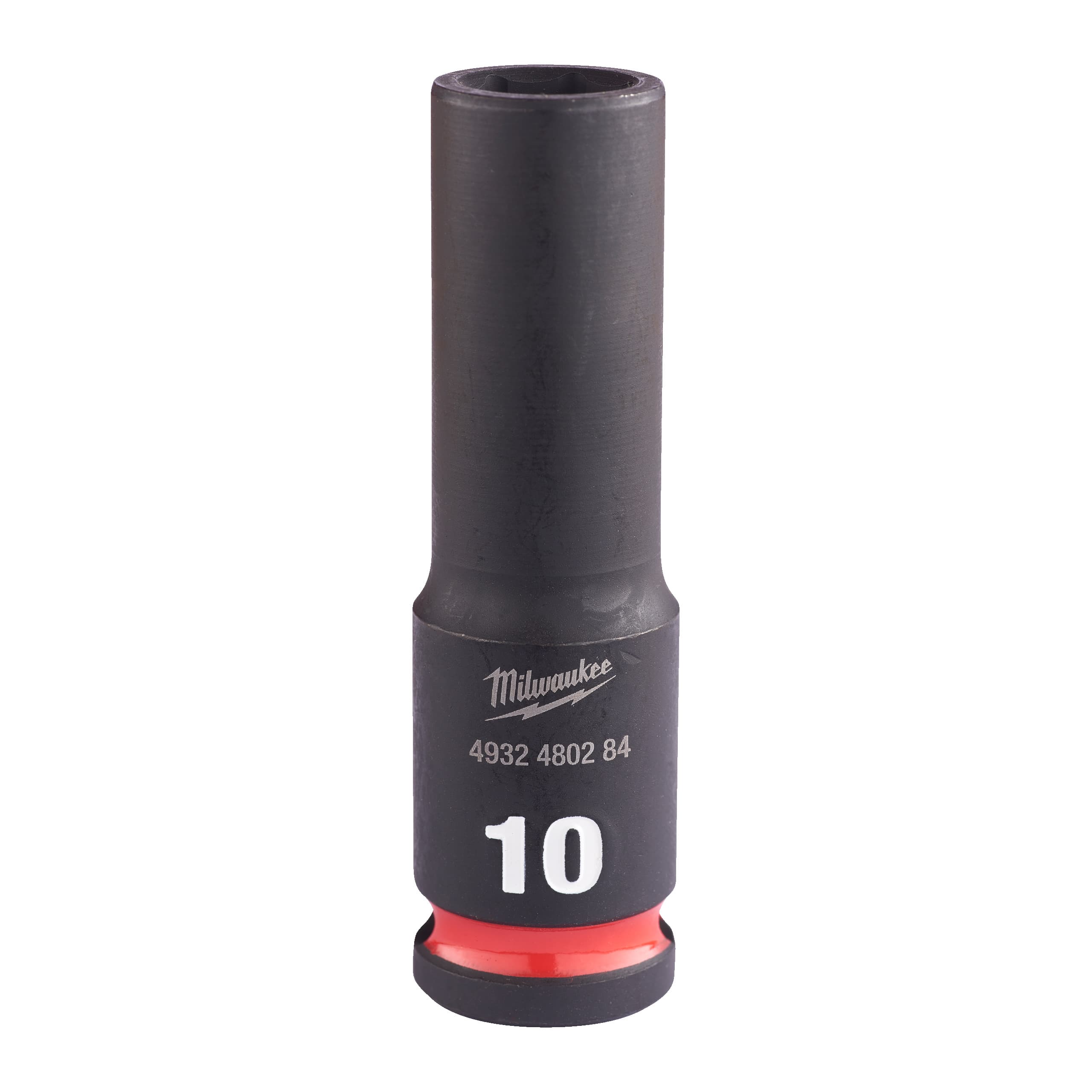 Cheie tubulară de impact ShW 3/8, lungă - 10mm