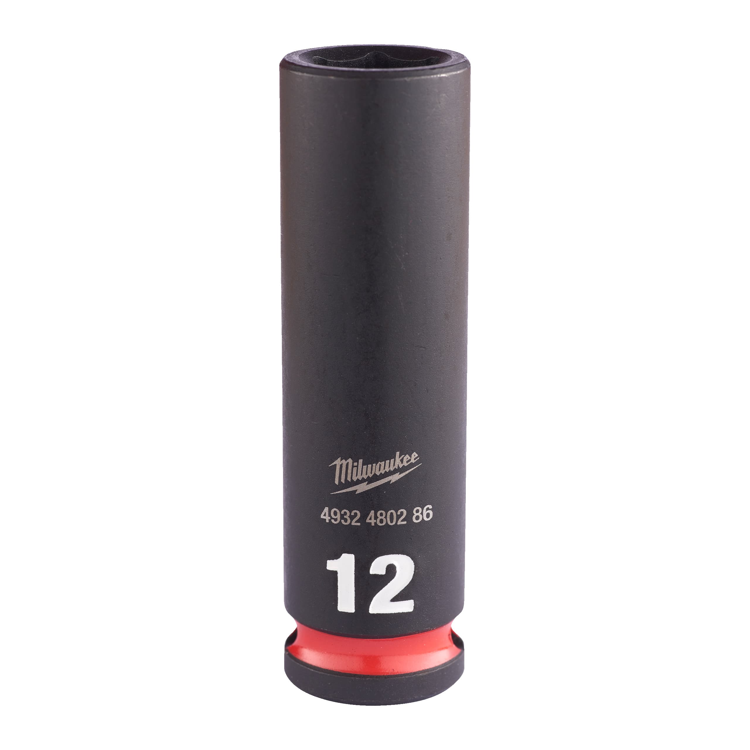 Cheie tubulară de impact ShW 3/8, lungă - 12mm
