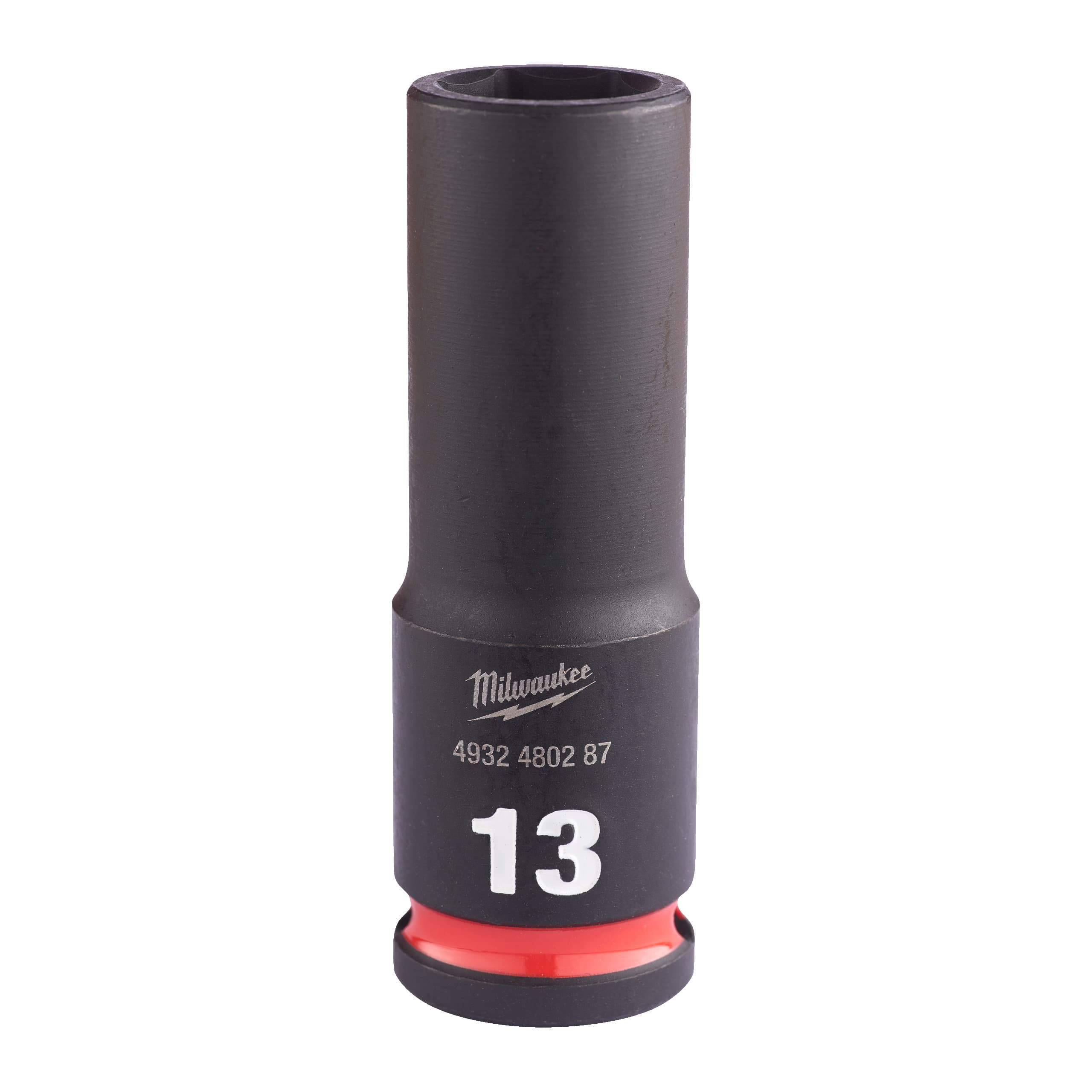 Cheie tubulară de impact ShW 3/8, lungă - 13mm