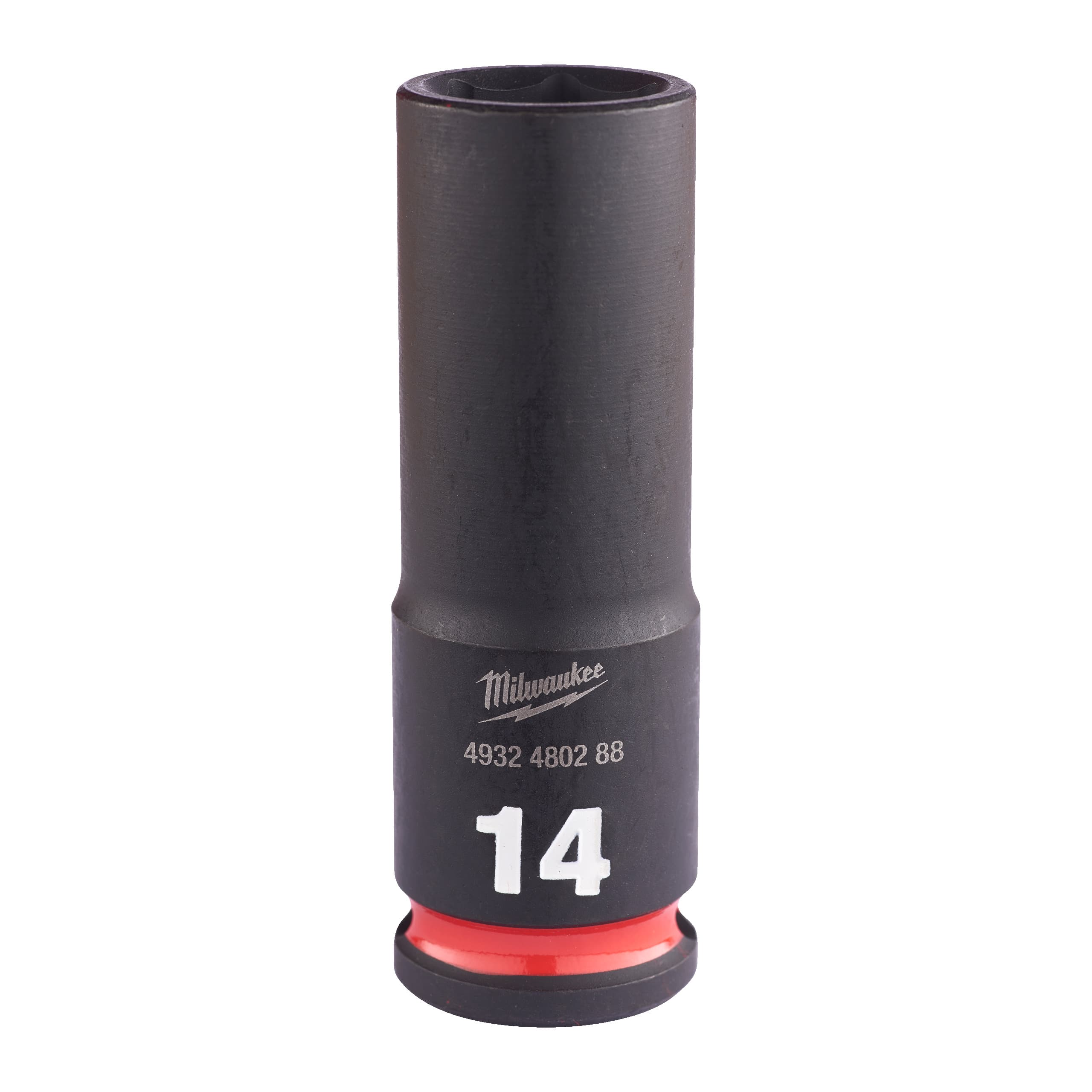 Cheie tubulară de impact ShW 3/8, lungă - 14mm
