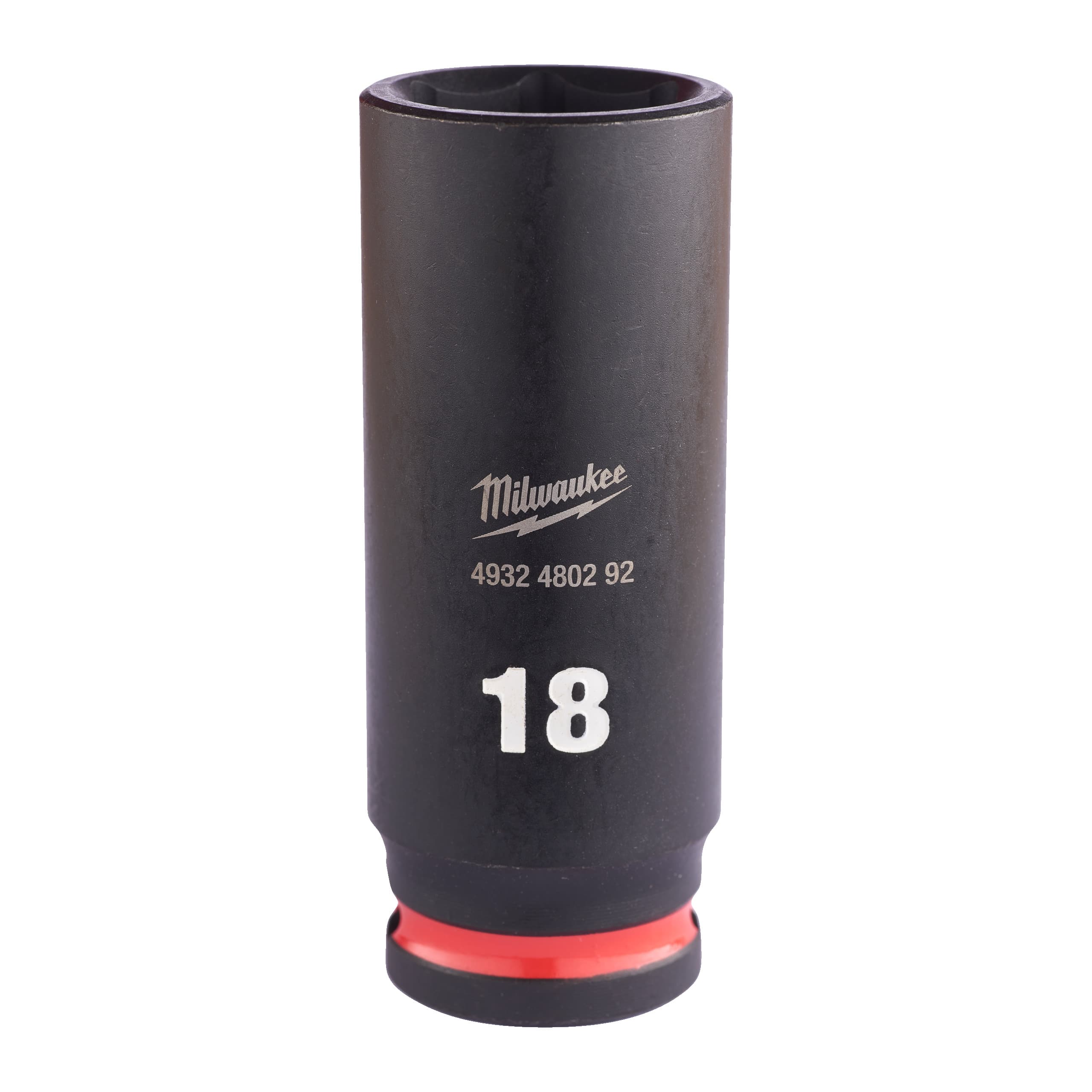 Cheie tubulară de impact ShW 3/8, lungă - 18mm