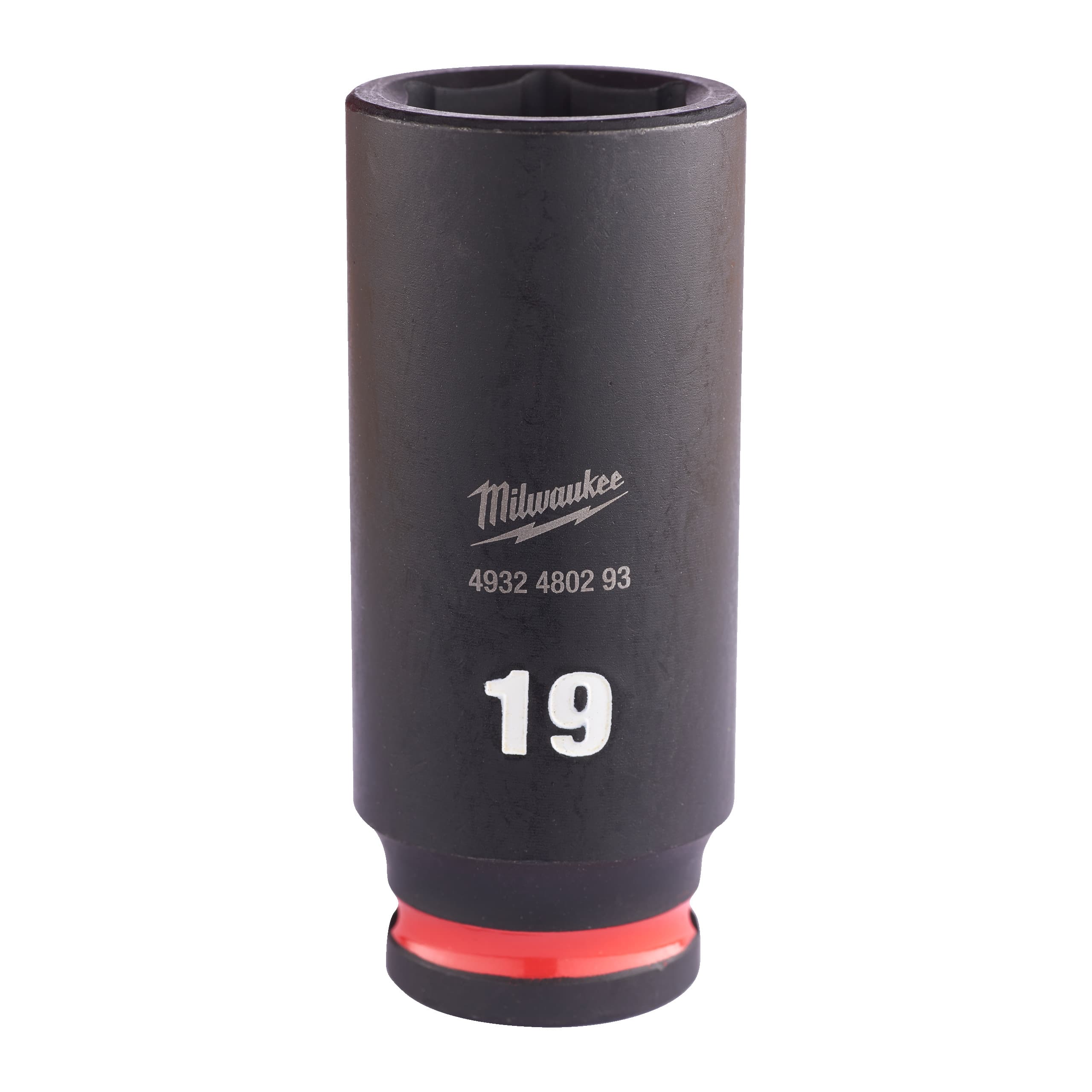 Cheie tubulară de impact ShW 3/8, lungă - 19mm