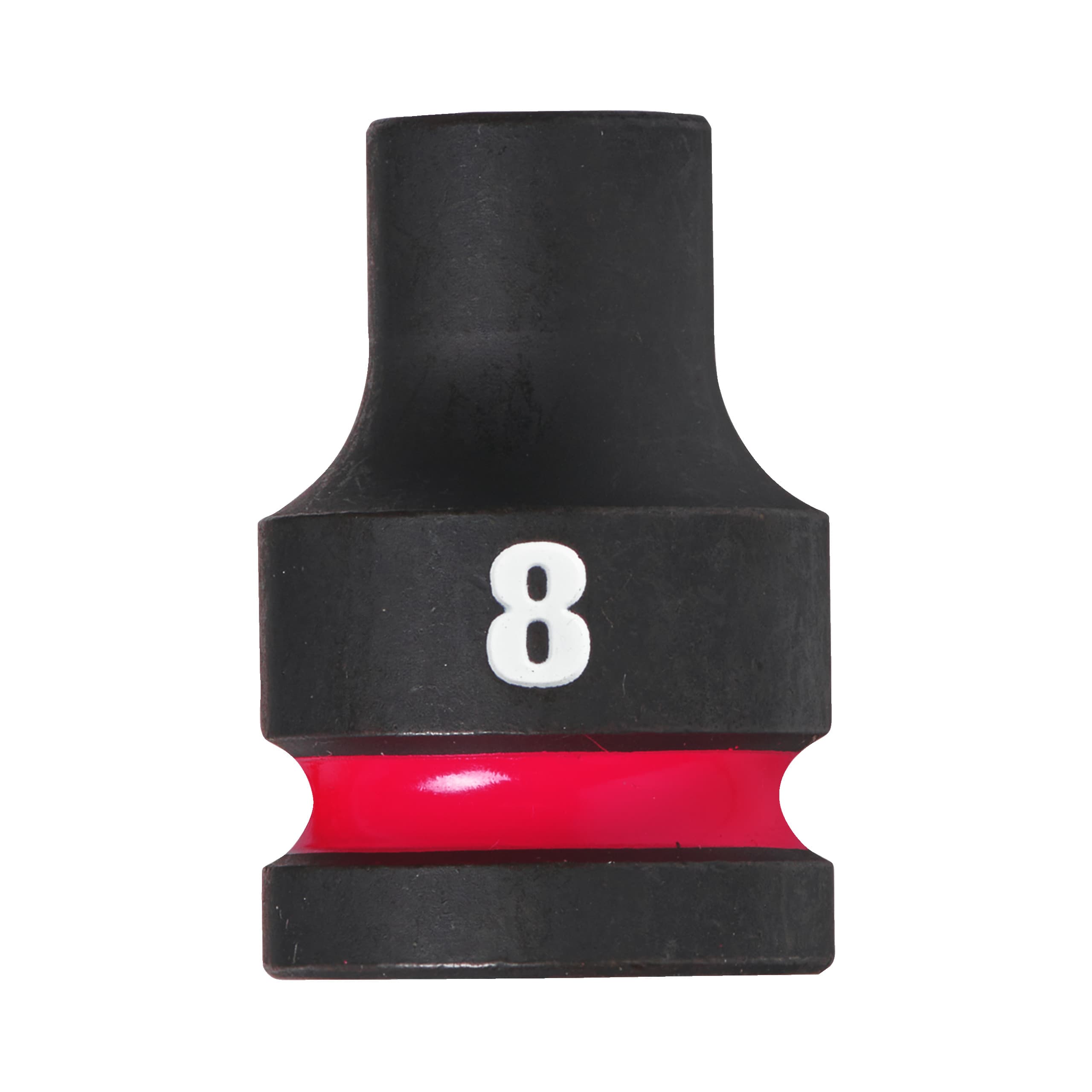 Cheie tubulară de impact ShW 1/2, scurtă - 8mm