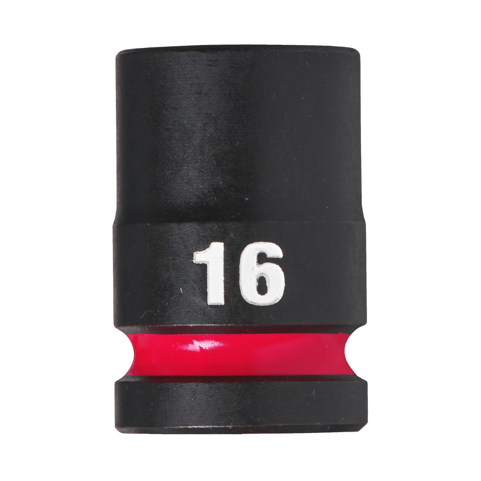 Cheie tubulară de impact ShW 1/2, scurtă - 16mm