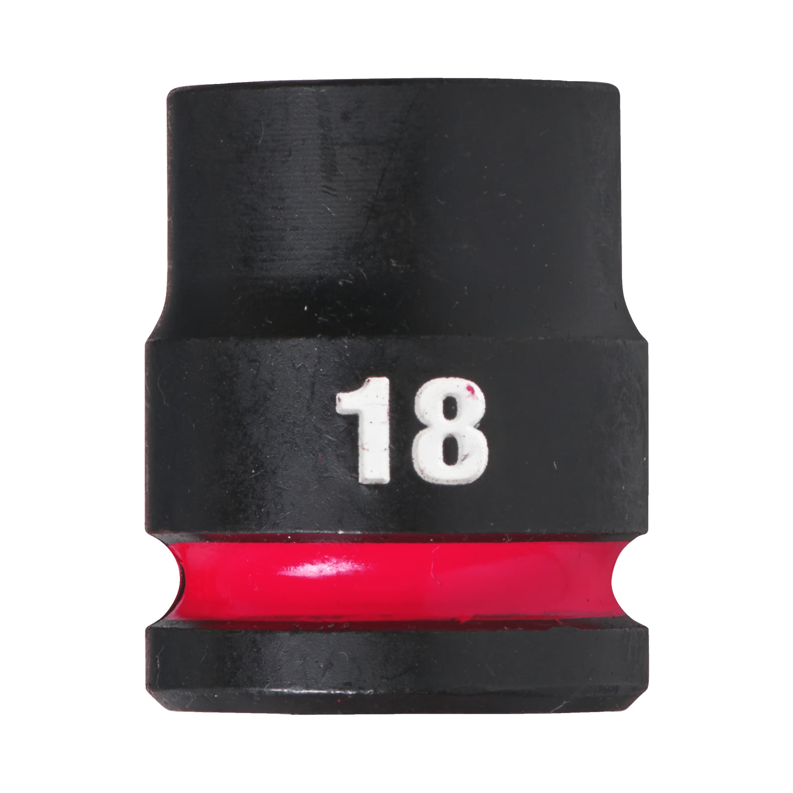 Cheie tubulară de impact ShW 1/2, scurtă - 18mm