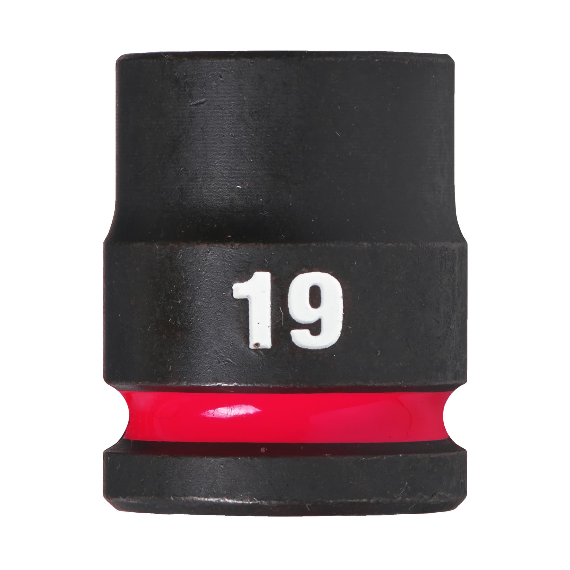 Cheie tubulară de impact ShW 1/2, scurtă - 19mm