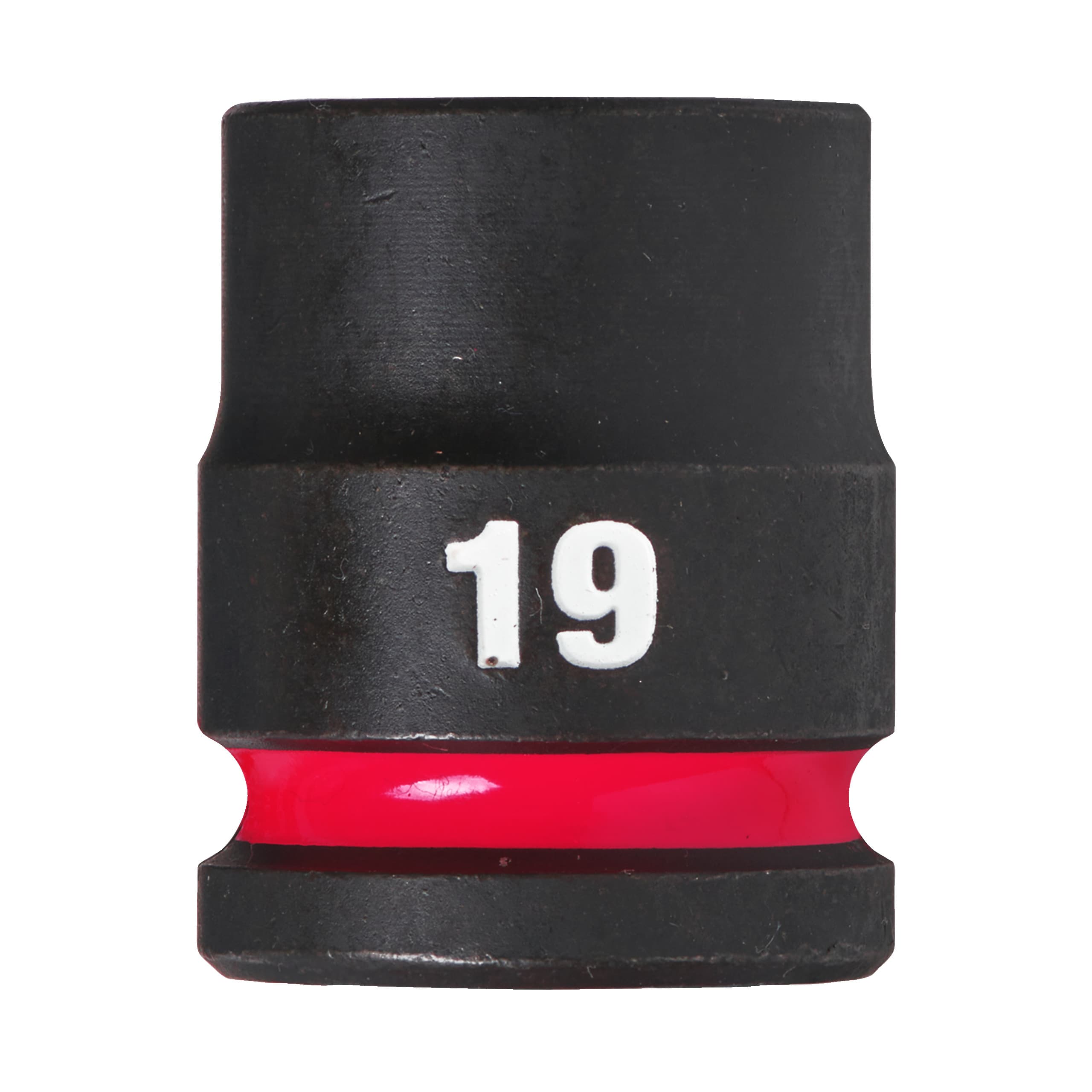 Cheie tubulară de impact ShW 1/2, scurtă - 19mm