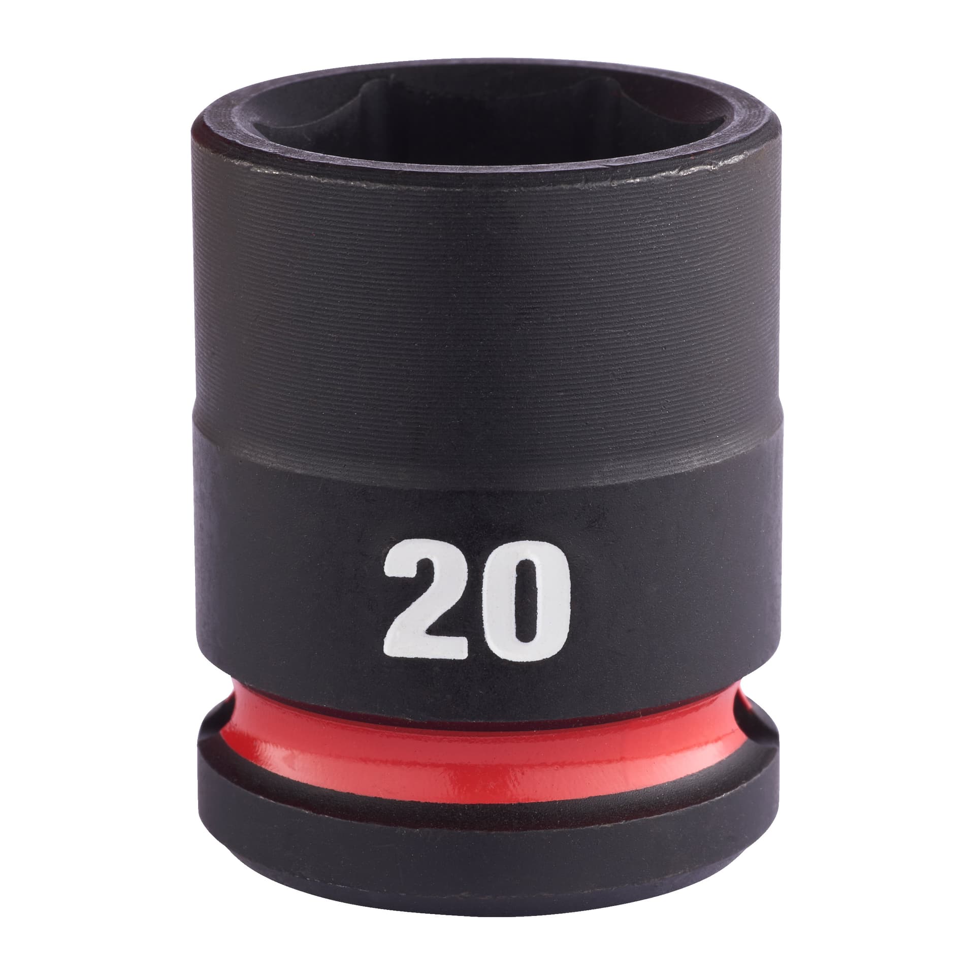 Cheie tubulară de impact ShW 1/2, scurtă - 20mm