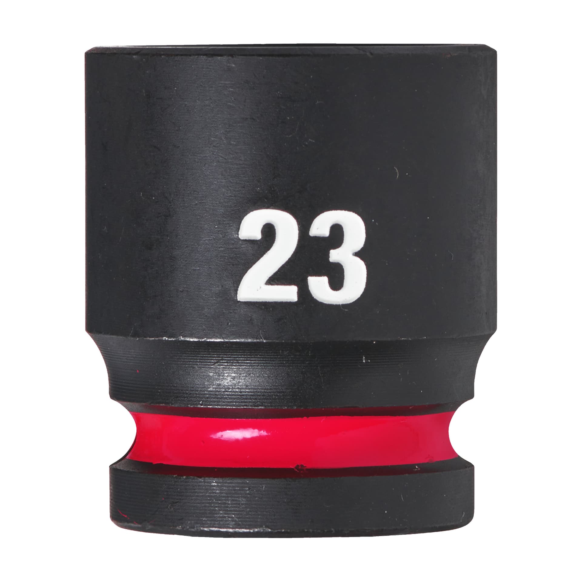 Cheie tubulară de impact ShW 1/2, scurtă - 23mm