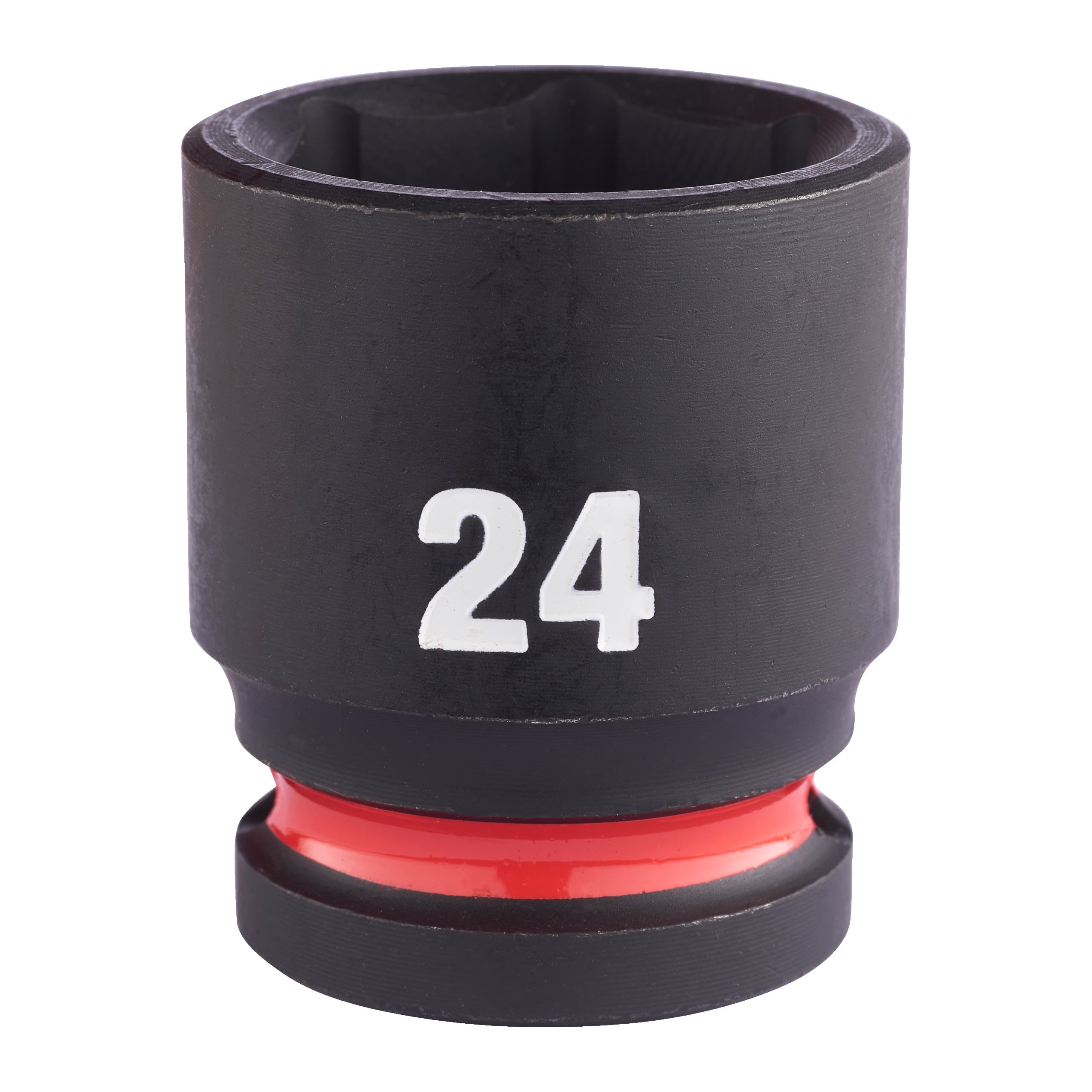 Cheie tubulară de impact ShW 1/2, scurtă - 24mm