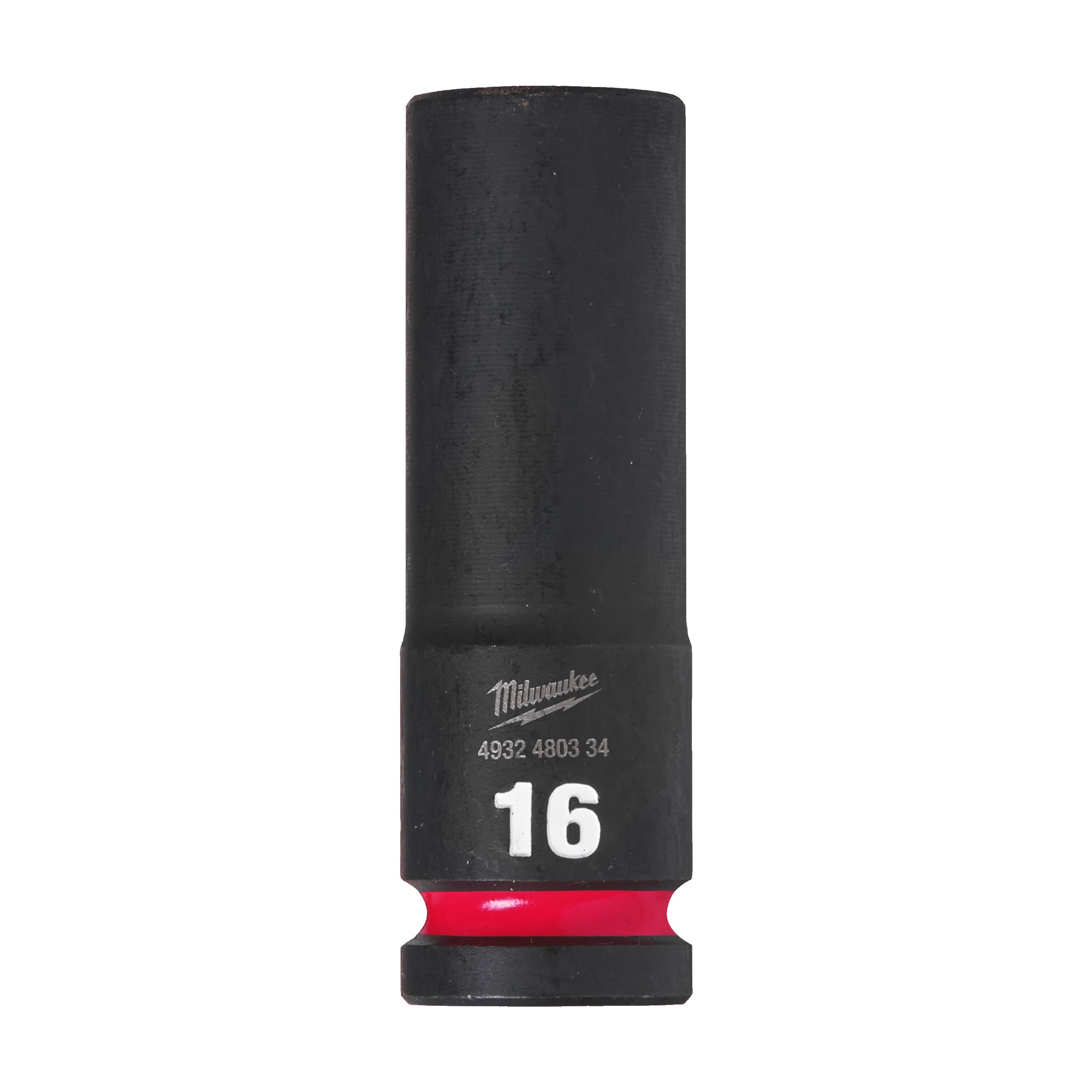 Cheie tubulară de impact 1/2'' lungă - 16 mm