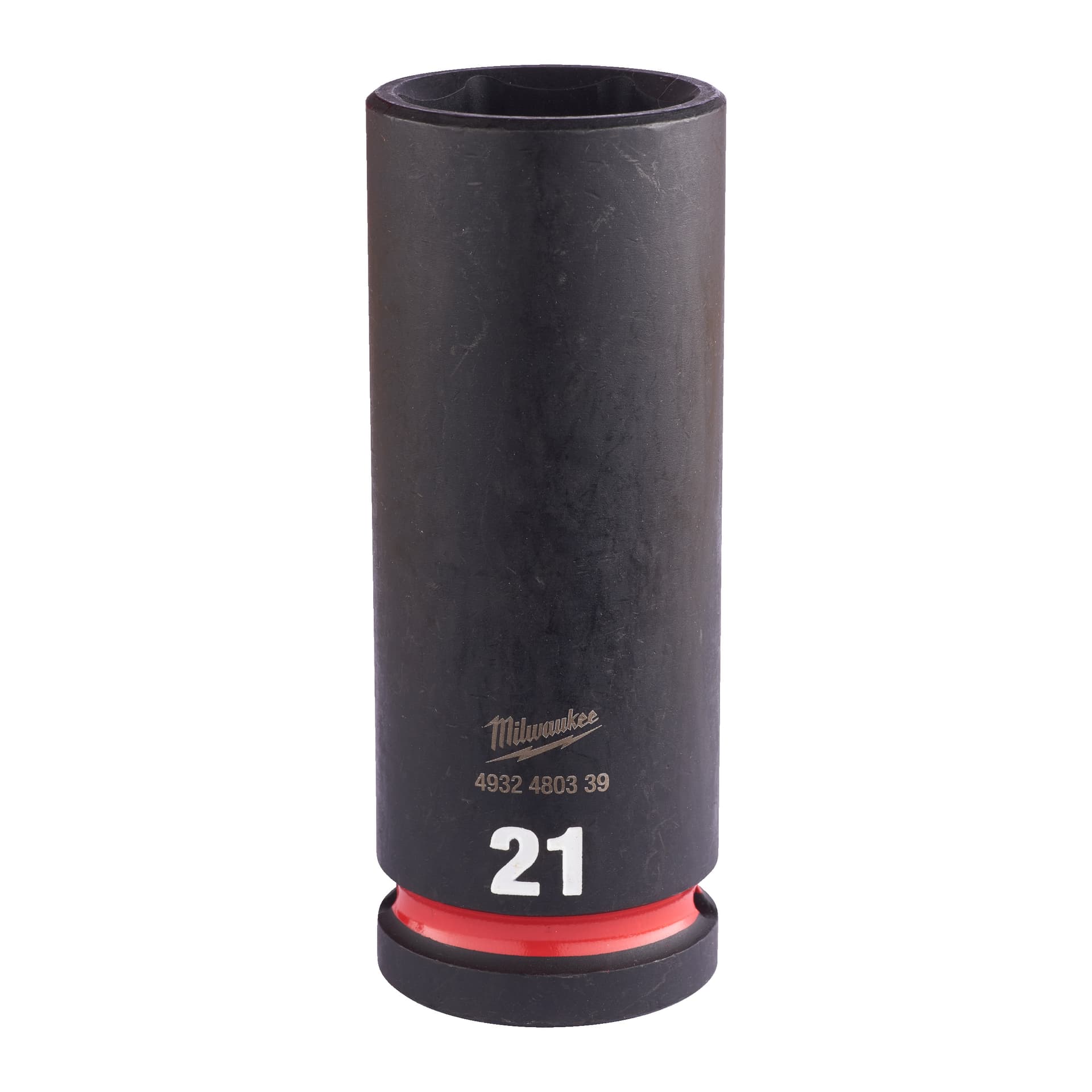 Cheie tubulară de impact 1/2'' lungă - 21 mm