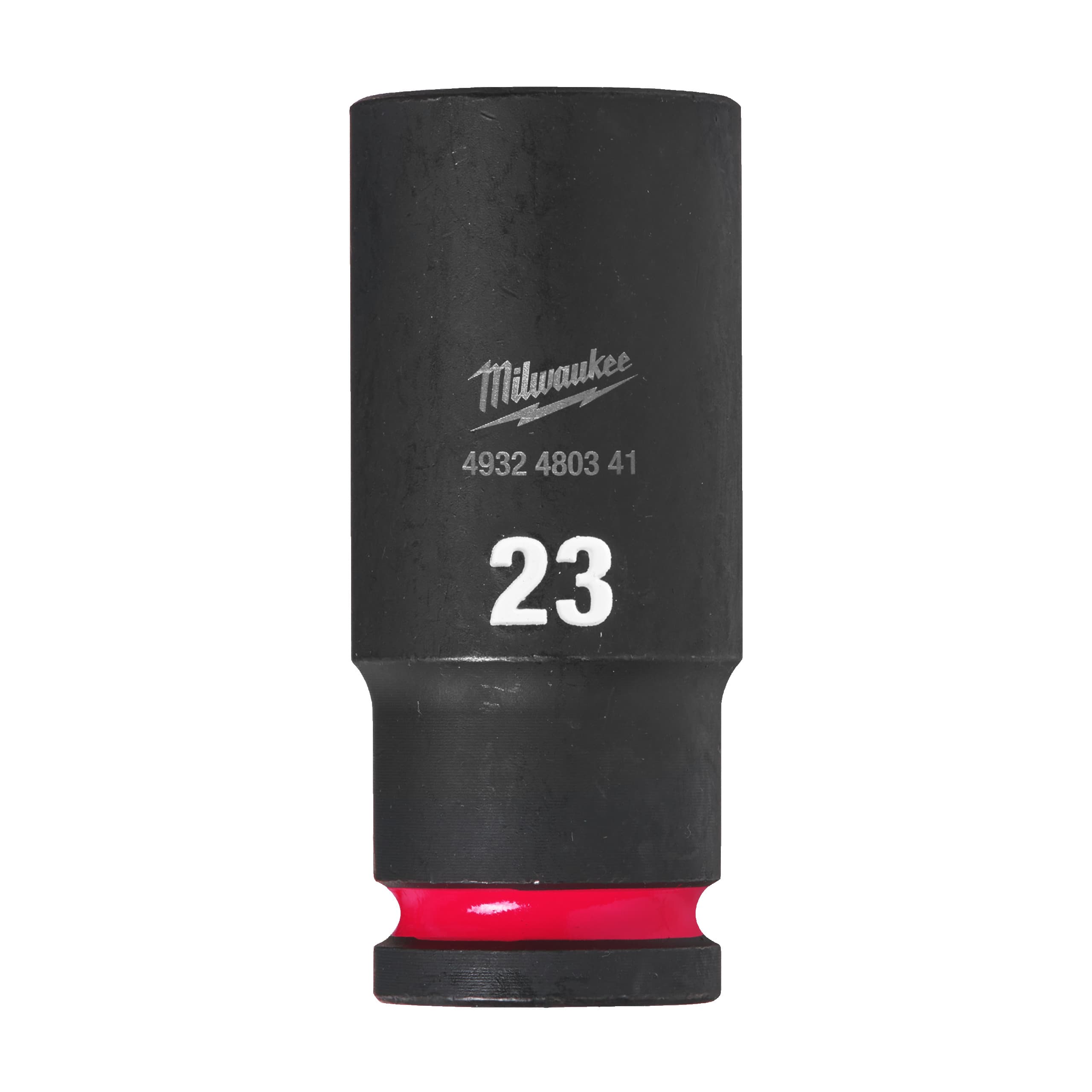 Cheie tubulară de impact 1/2'' lungă - 23 mm