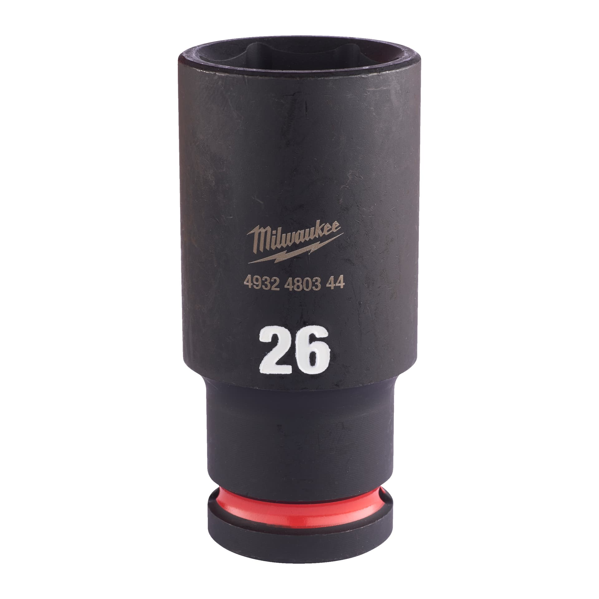 Cheie tubulară de impact 1/2'' lungă - 26 mm