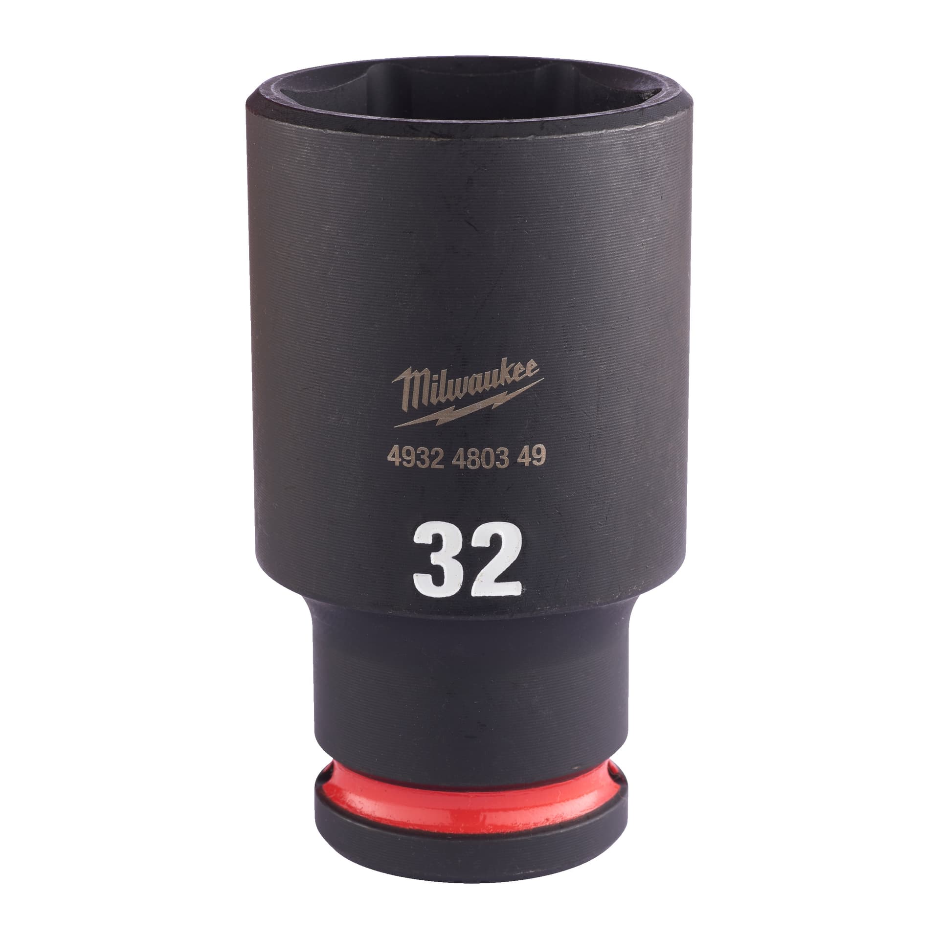 Cheie tubulară de impact 1/2'' lungă - 32 mm