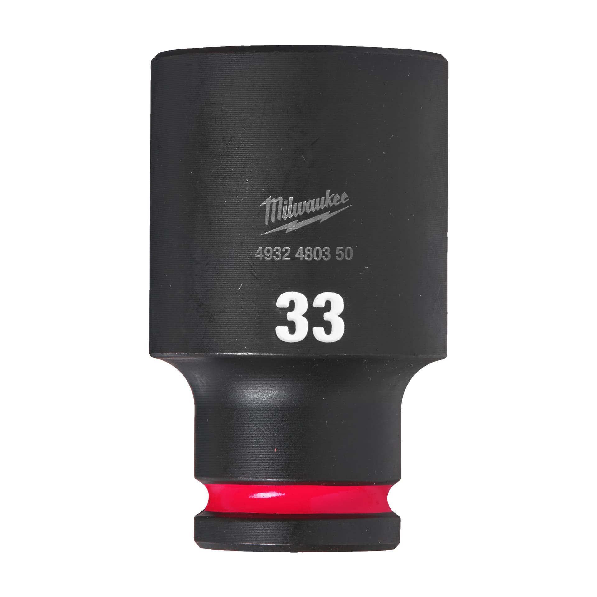 Cheie tubulară de impact 1/2'' lungă - 33 mm