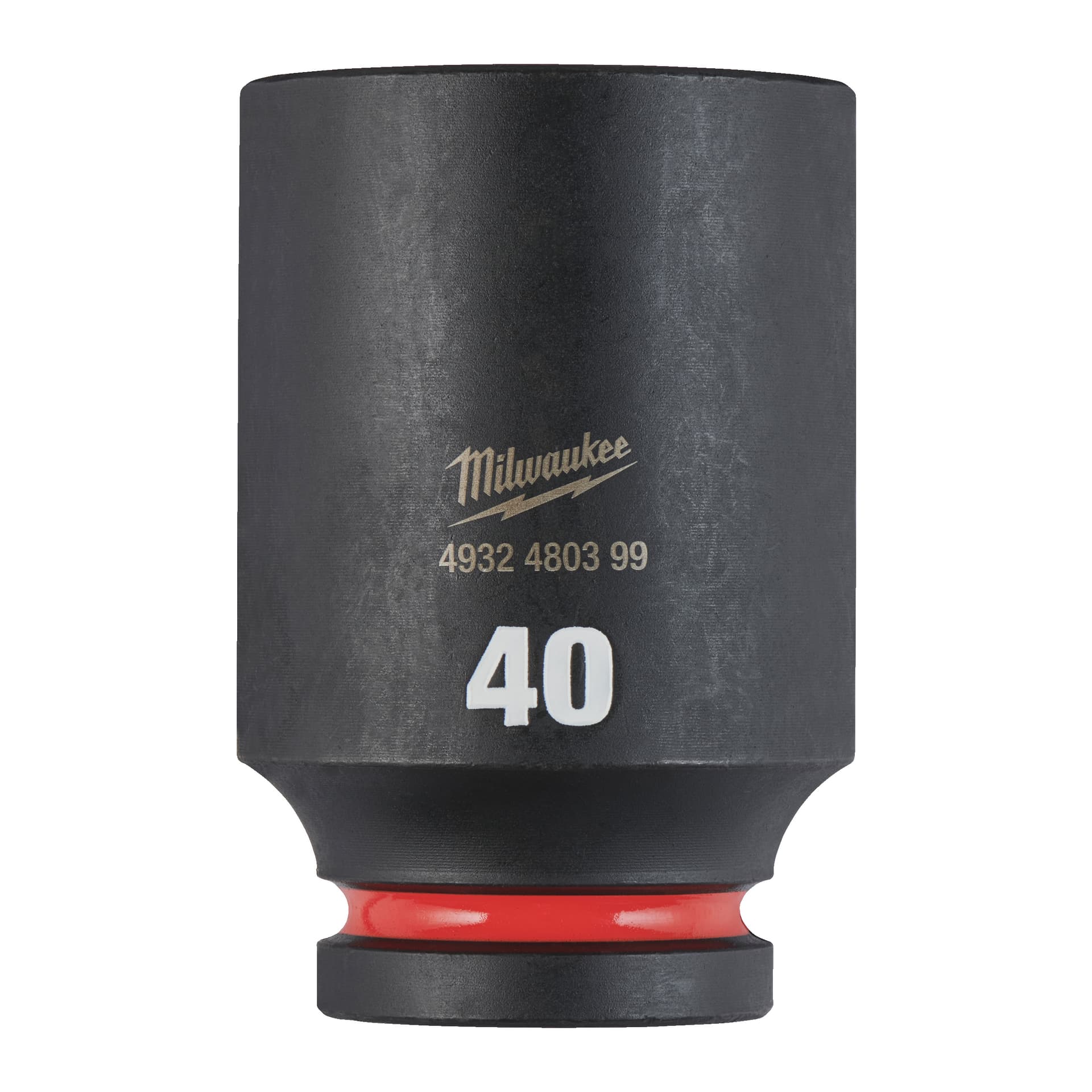 Cheie tubulară de impact ShW 3/4, lungă -40mm